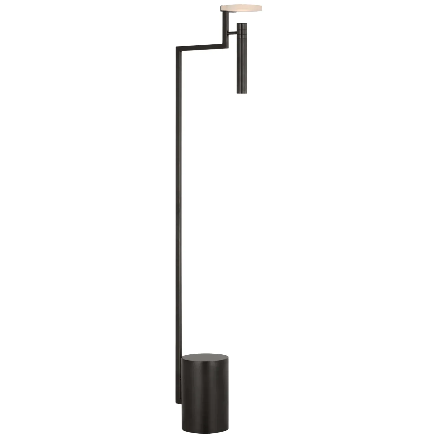 Melange 52 Floating Disc Floor Lamp - Image 3