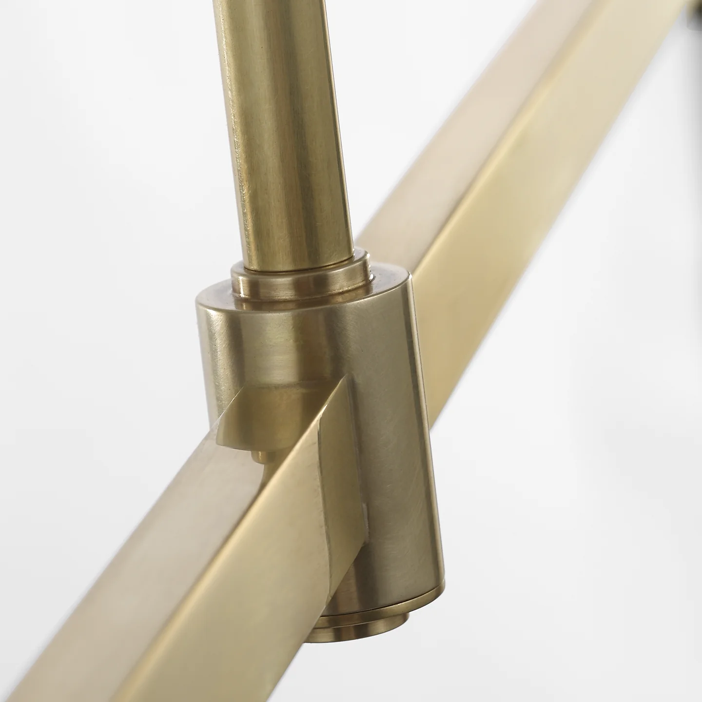 Melange 63" Linear Pendant - Image 6