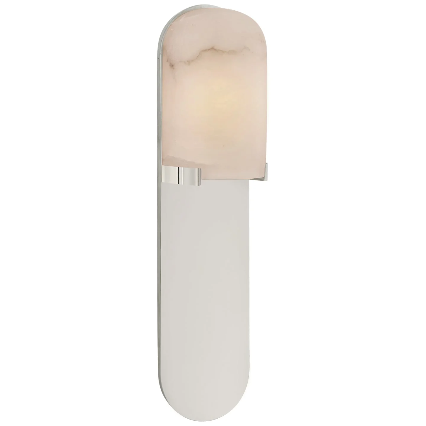Melange Elongated Pill Sconce - Image 3