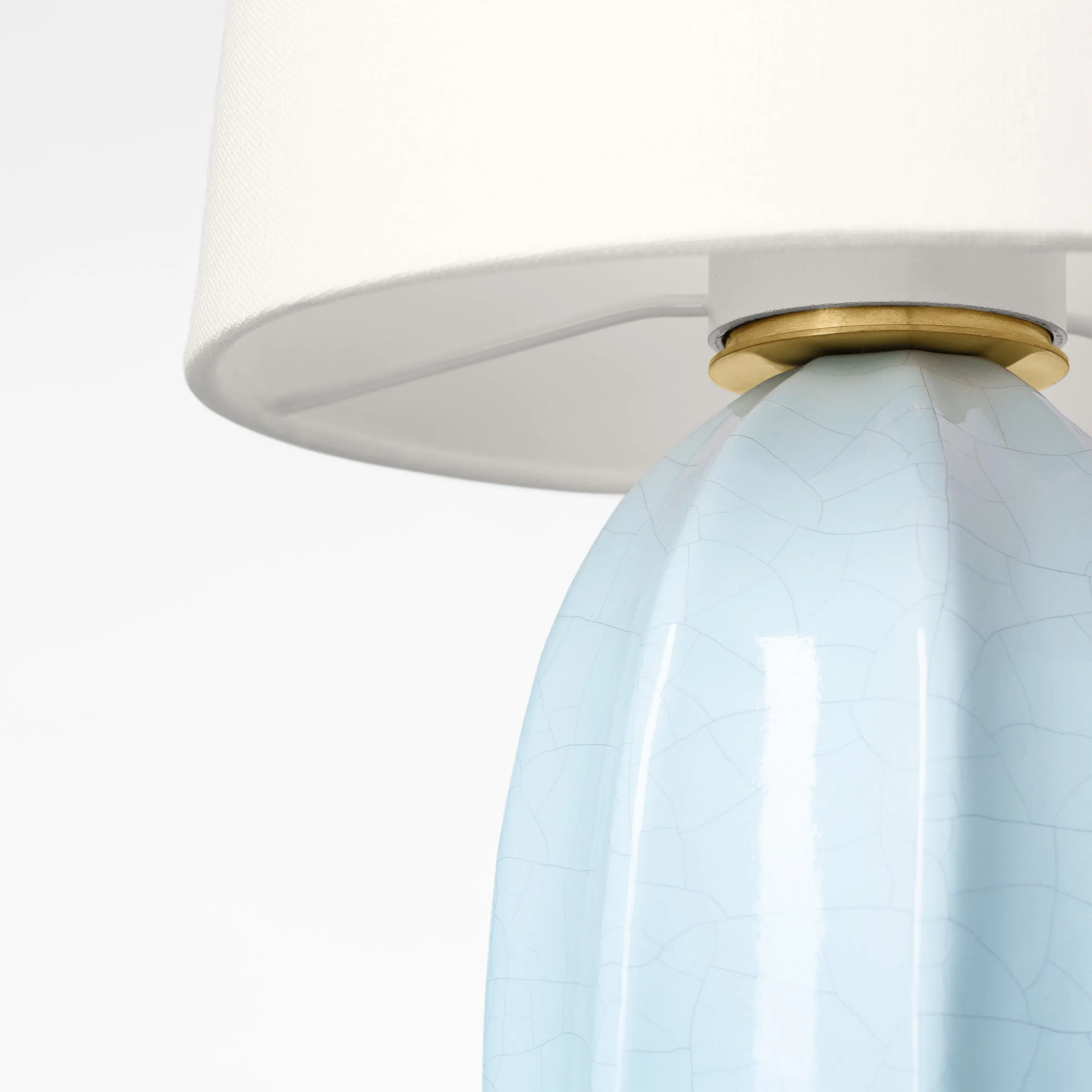 Melanie 12" Cordless Accent Lamp - Image 4