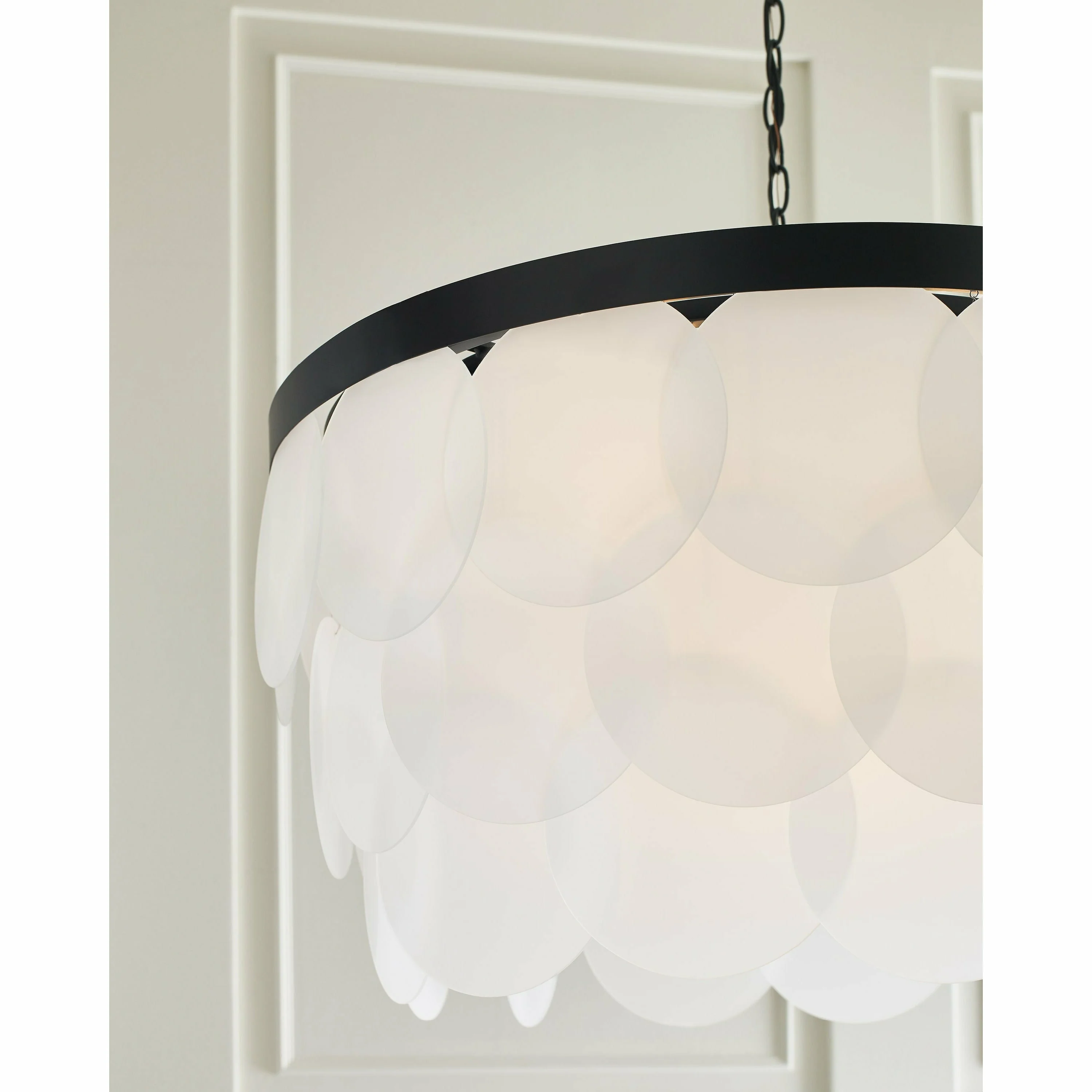 Mellita Eight Light Pendant - Image 13
