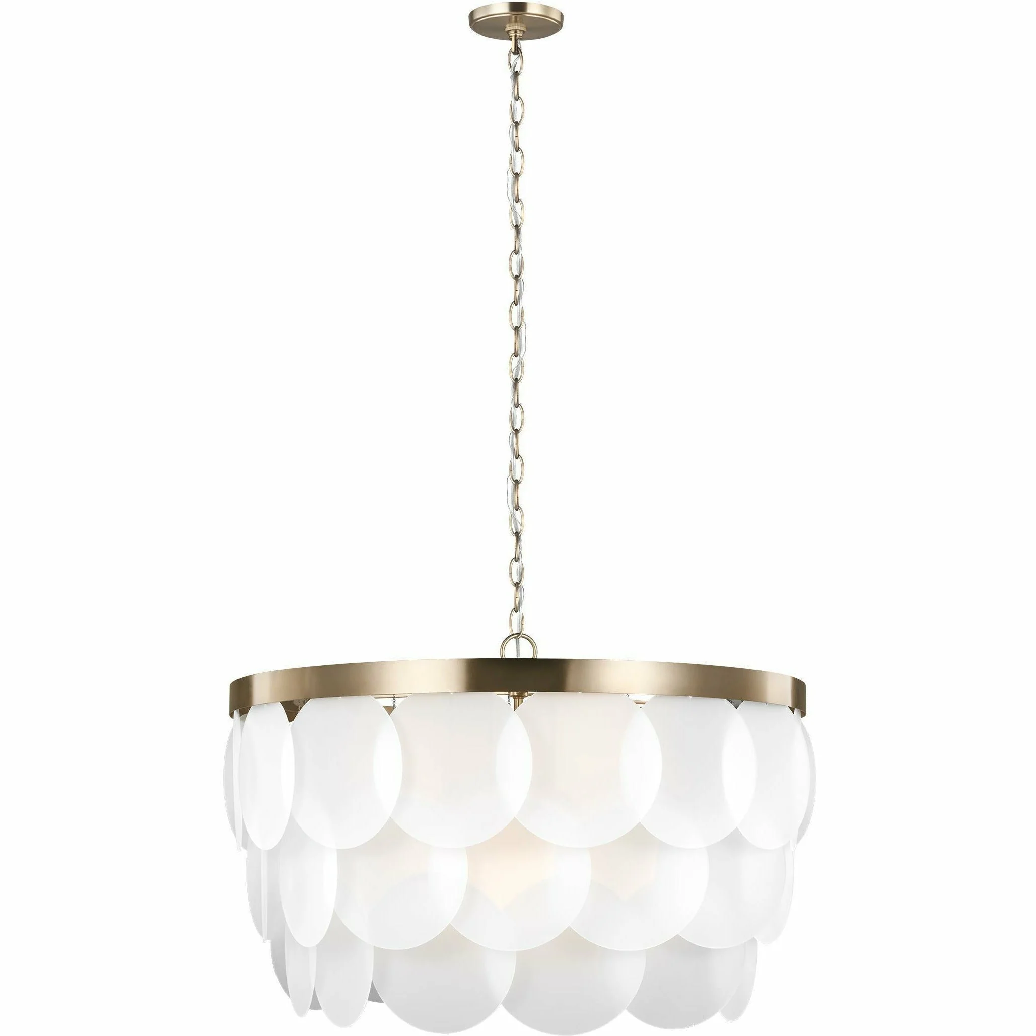 Mellita Eight Light Pendant - Image 7