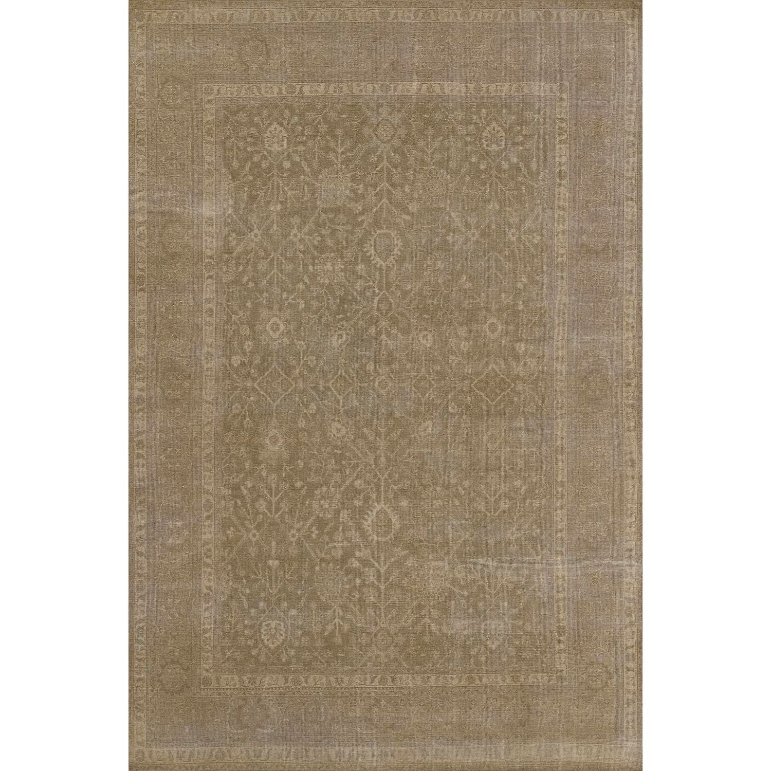 Menorca Cream Rug Pure Salt