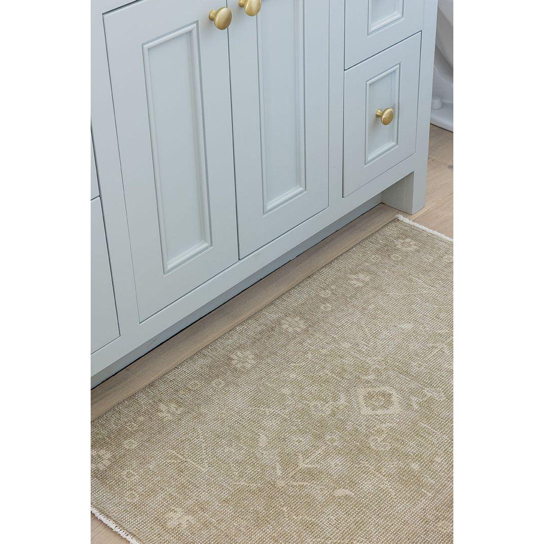 Menorca Cream Rug Pure Salt - Image 13