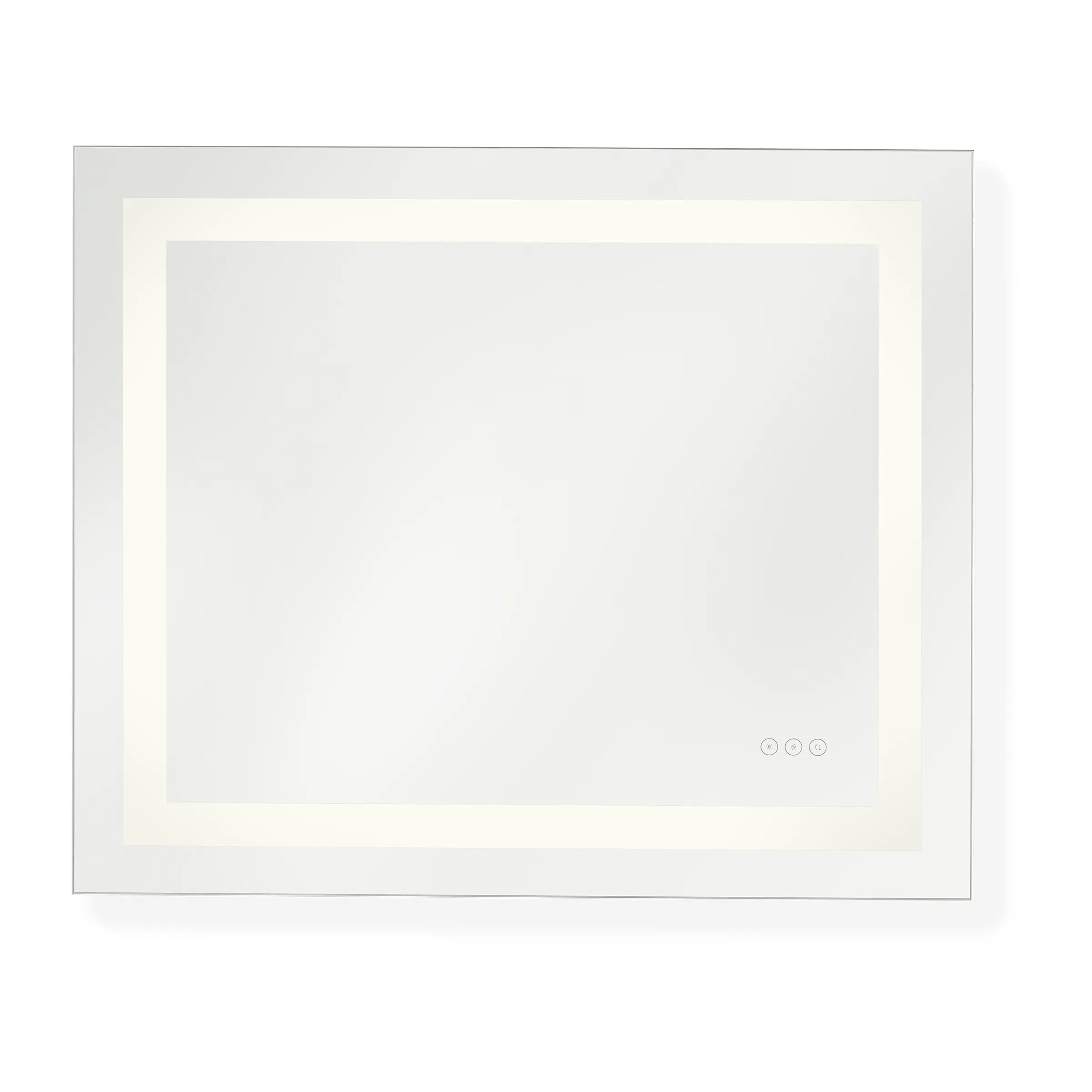 Mera Illuminated Mirror Rectangle 30" x 36" - Image 7