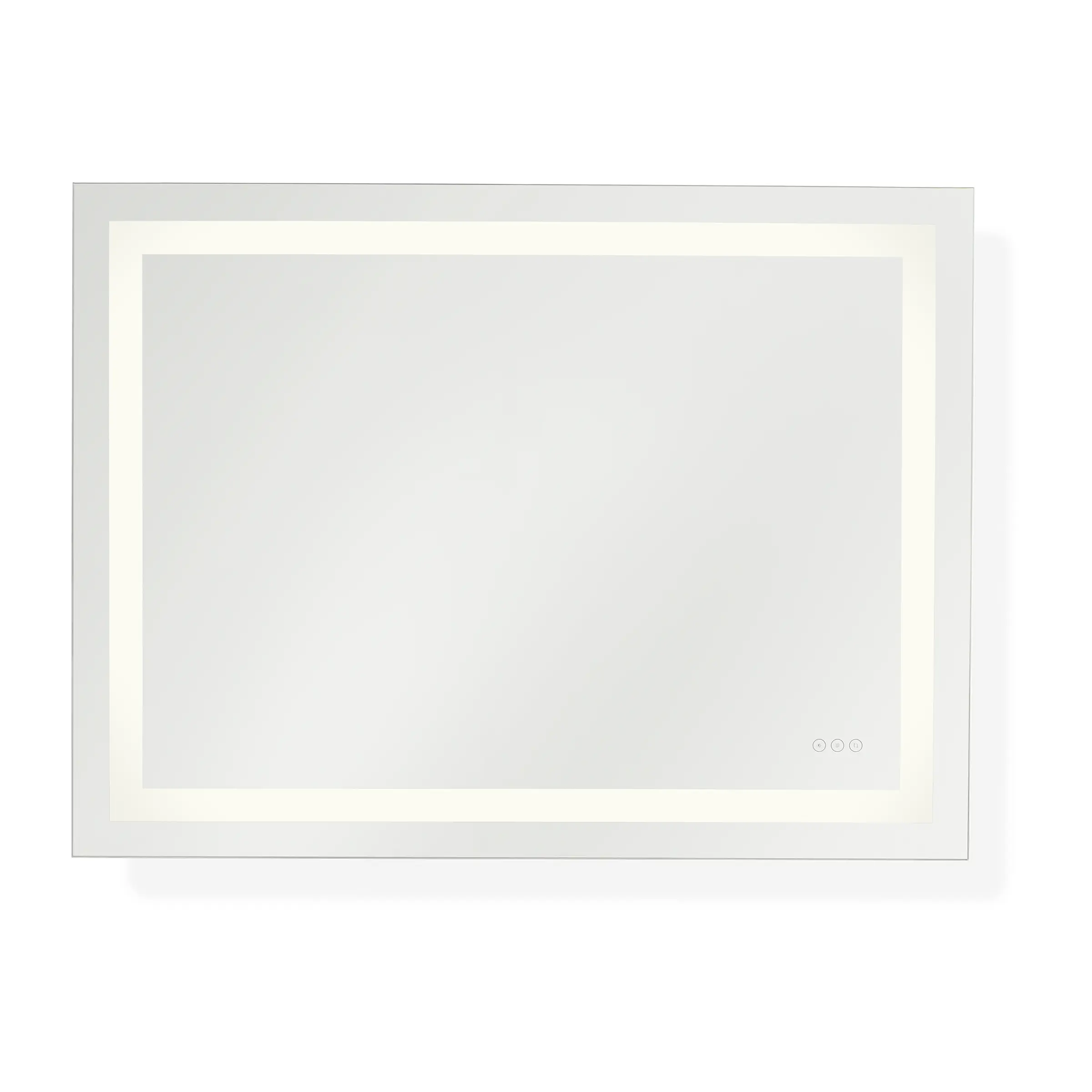 Mera Illuminated Mirror Rectangle 48" x 36" - Image 14