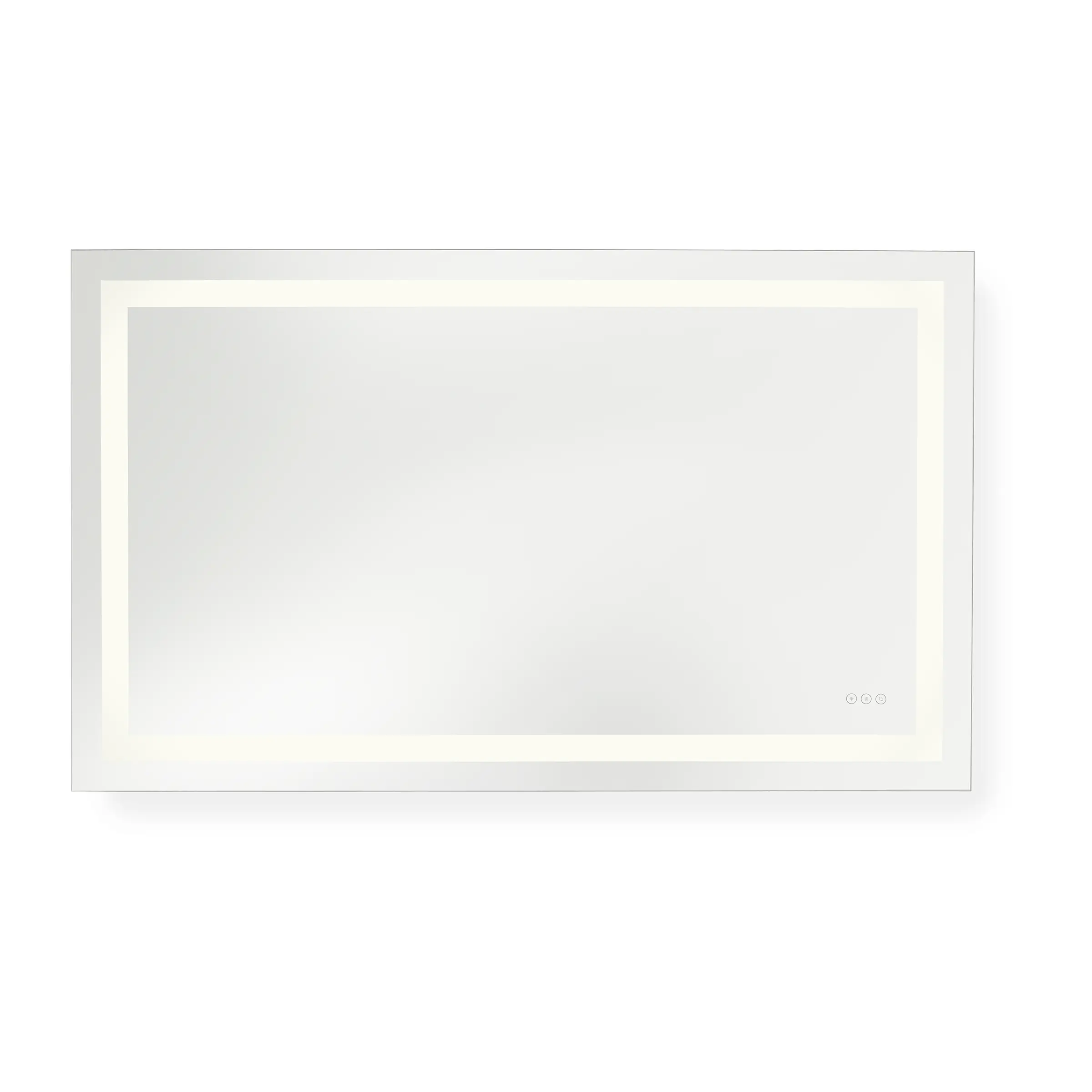 Mera Illuminated Mirror Rectangle 60" x 36" - Image 2