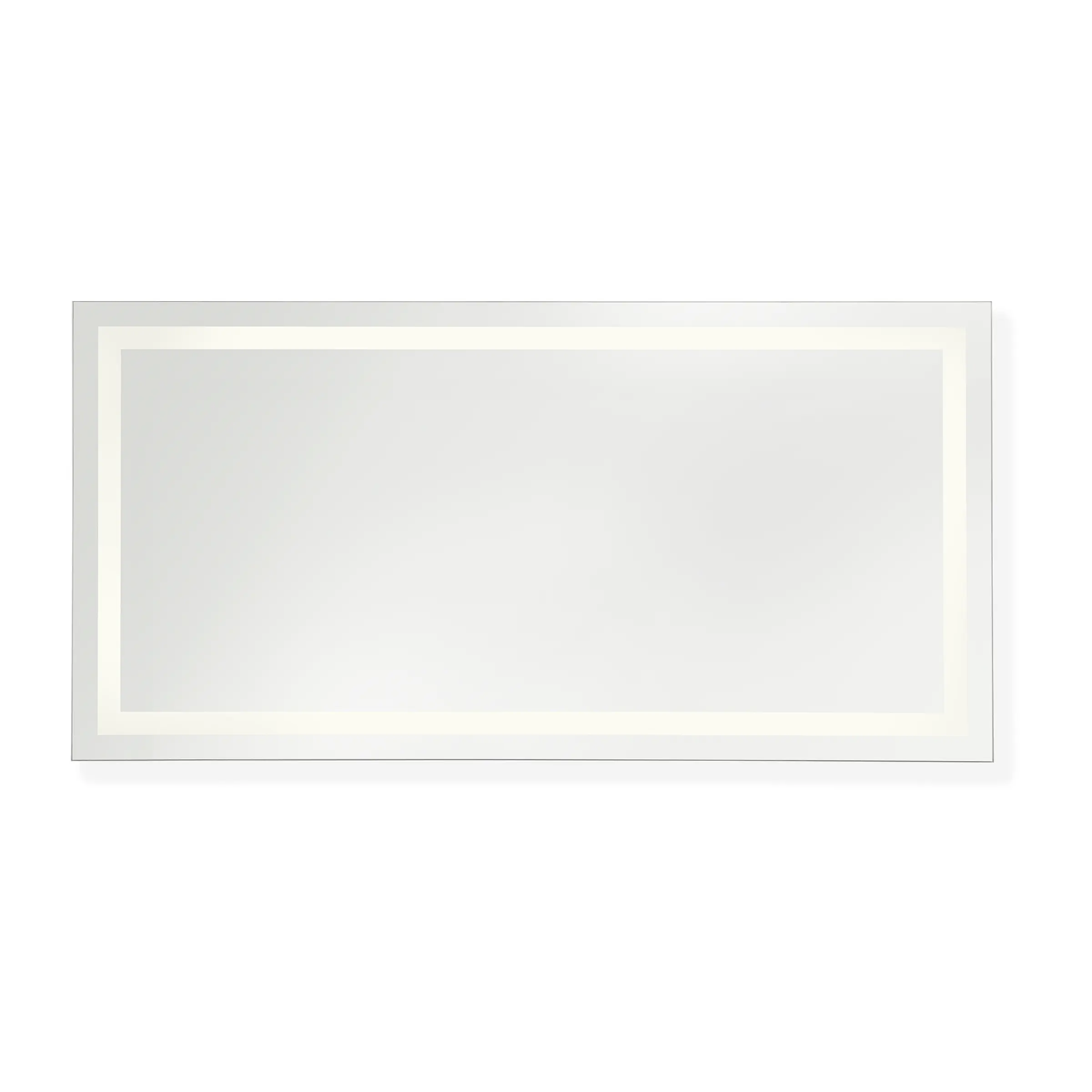 Mera Illuminated Mirror Rectangle 72" x 36" - Image 2