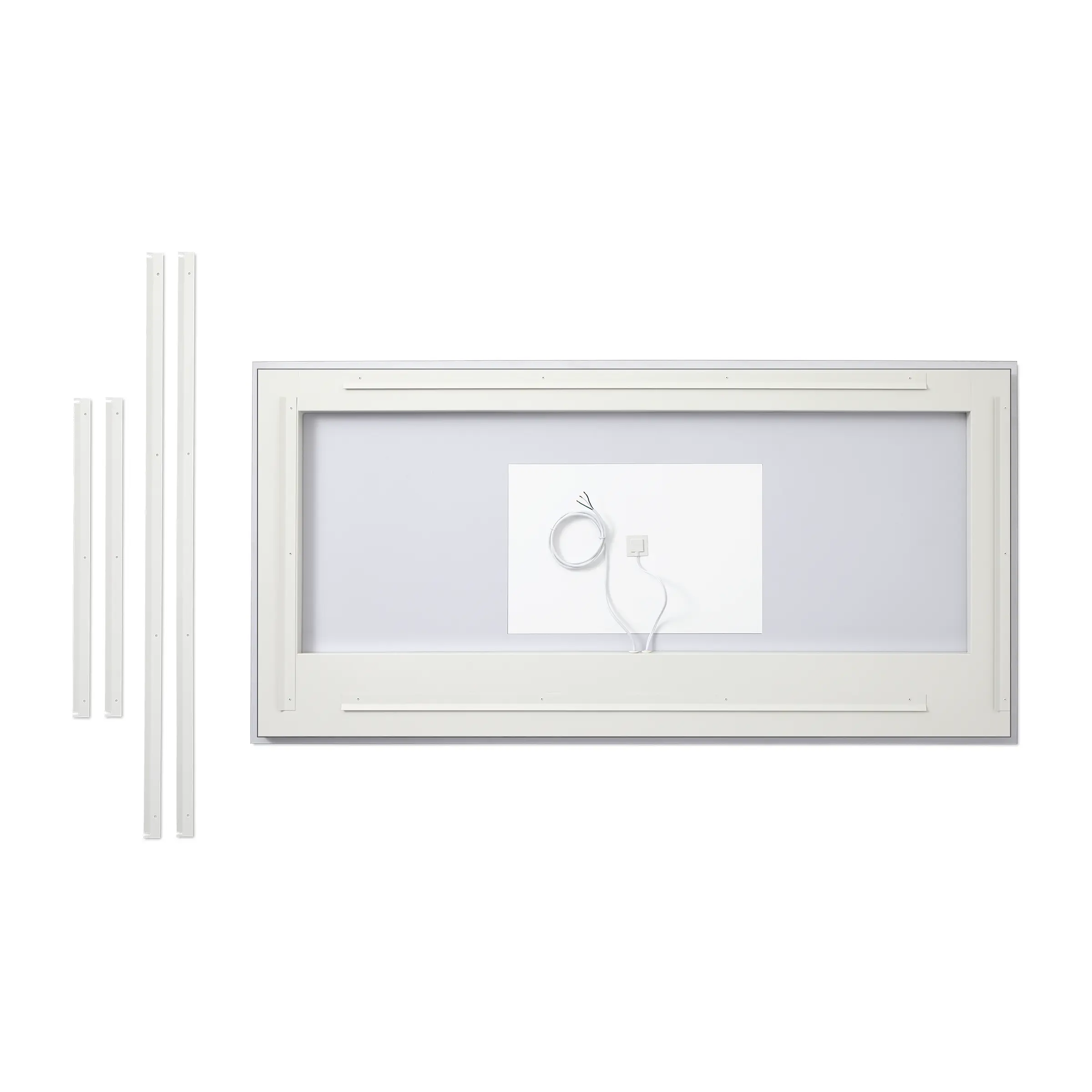 Mera Illuminated Mirror Rectangle 72" x 36" - Image 5