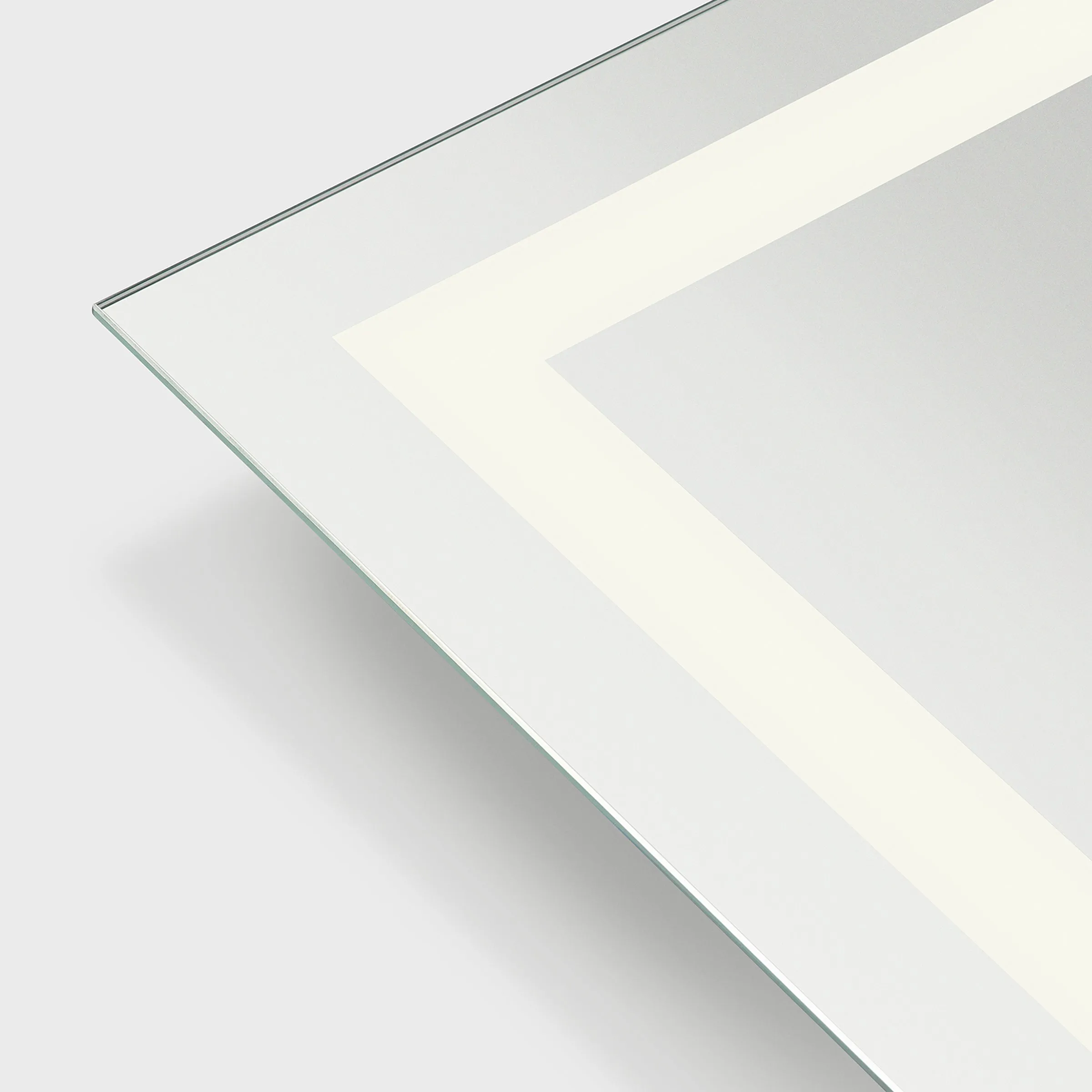 Mera Illuminated Mirror Rectangle 72" x 36" - Image 7
