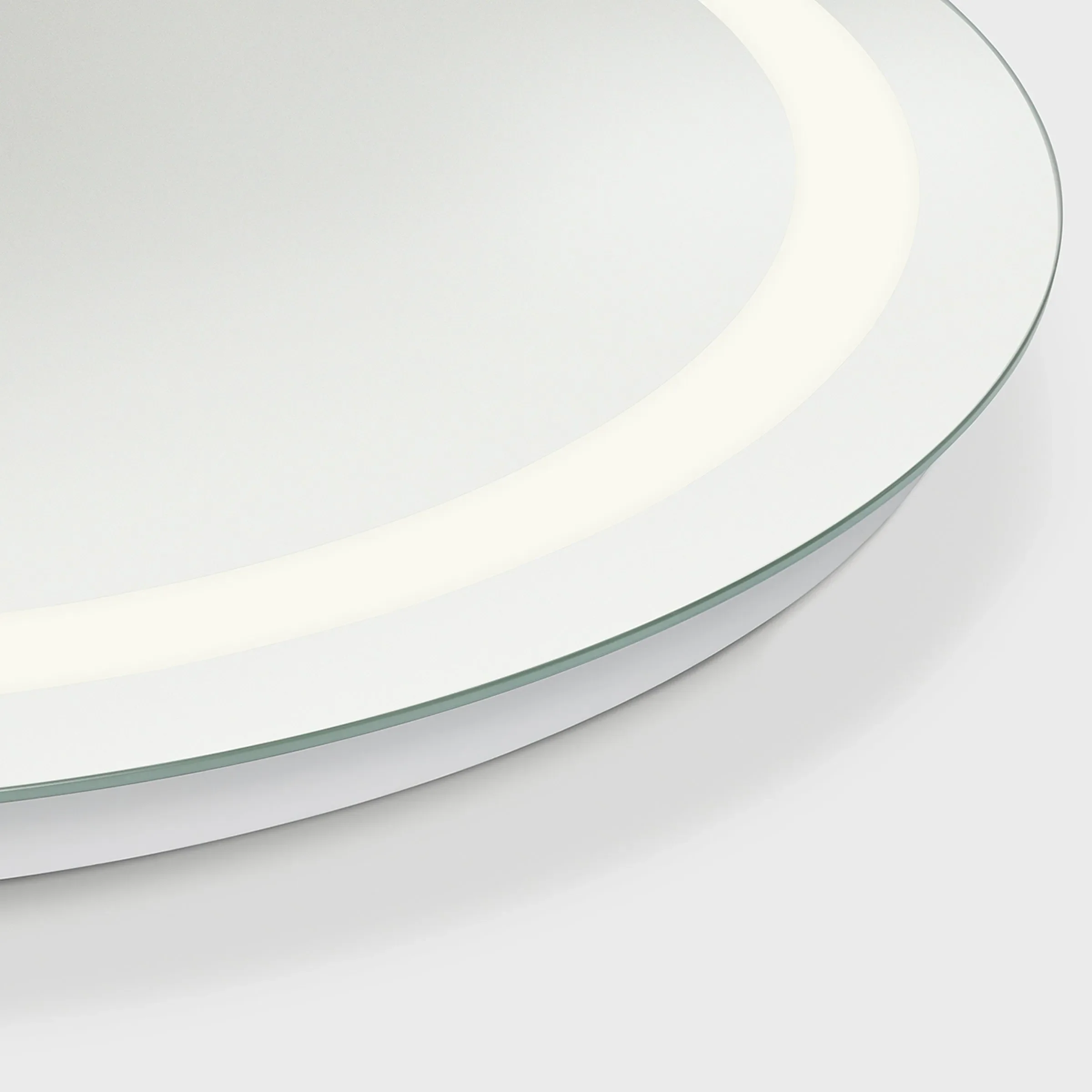 Mera Illuminated Mirror Round 30" x 30" - Image 12