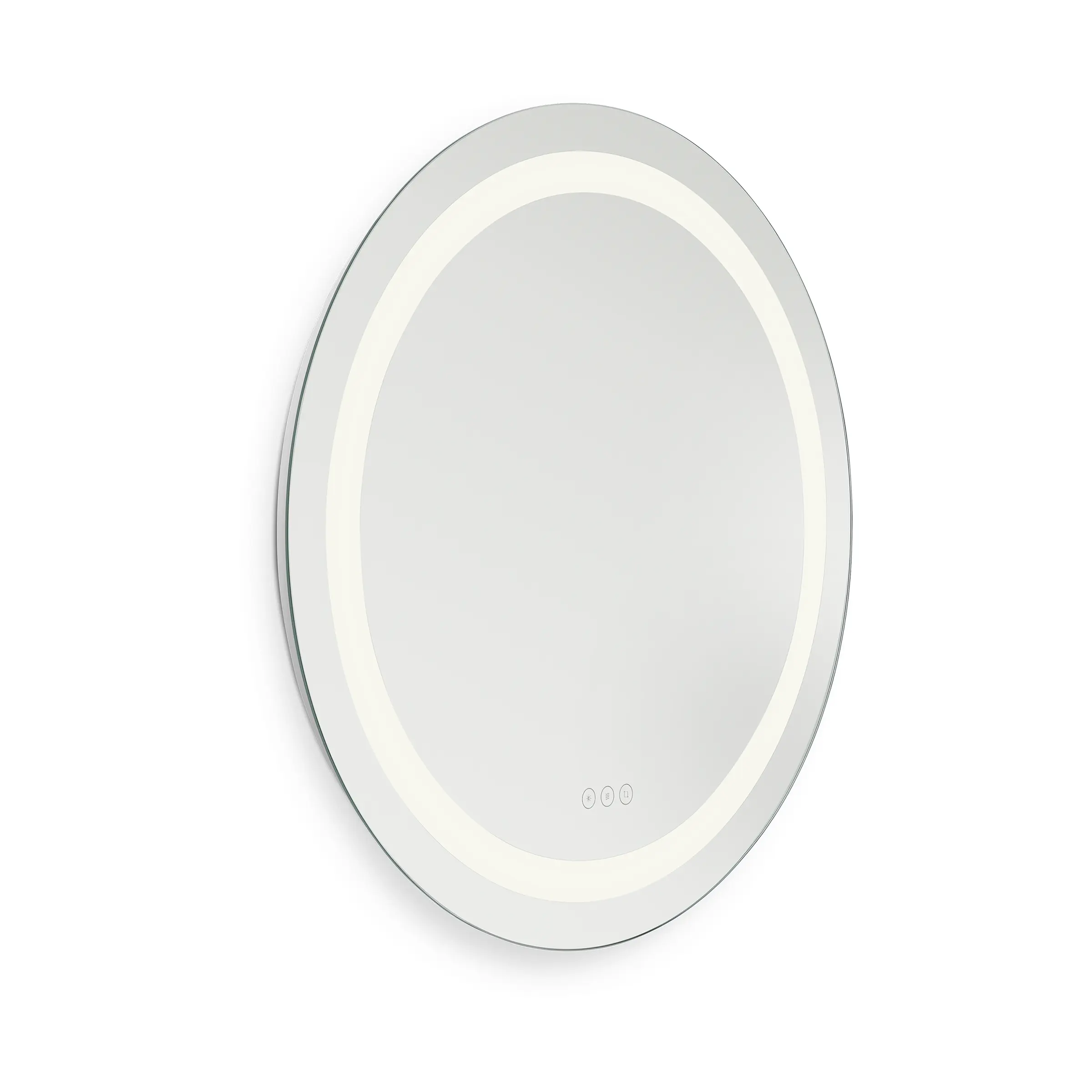 Mera Illuminated Mirror Round 30" x 30" - Image 8