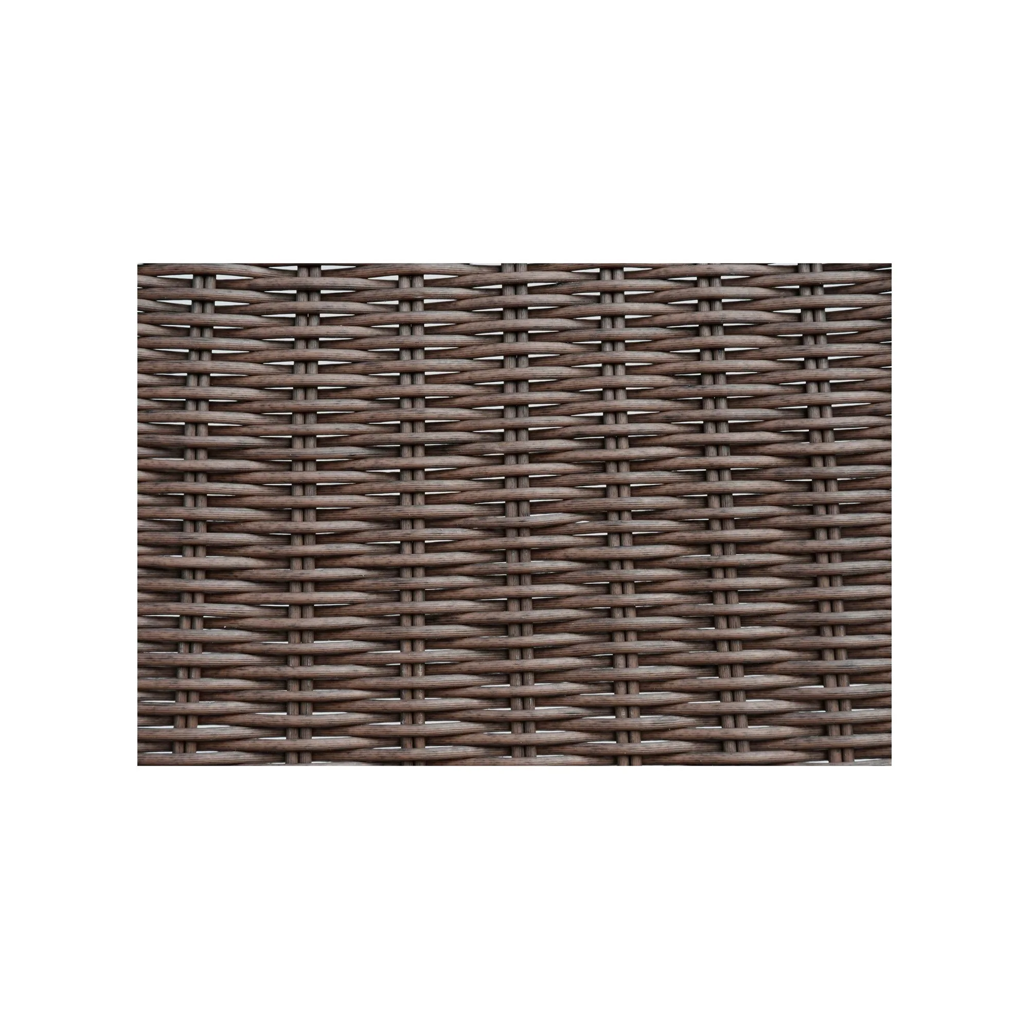 Meredith Outdoor Accent Chair Brown - Image 9