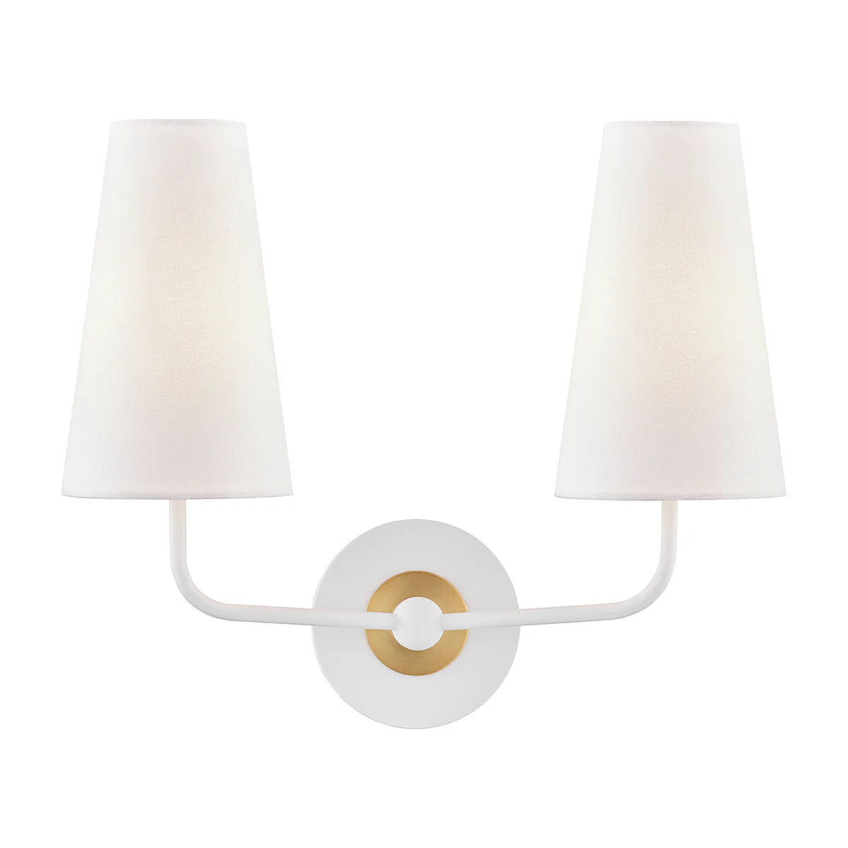 Merri Double Wall Sconce