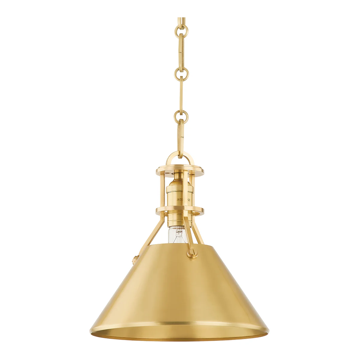 Metal No. 2 Pendant | Mark D. Sikes x Hudson Valley Lighting - Image 5