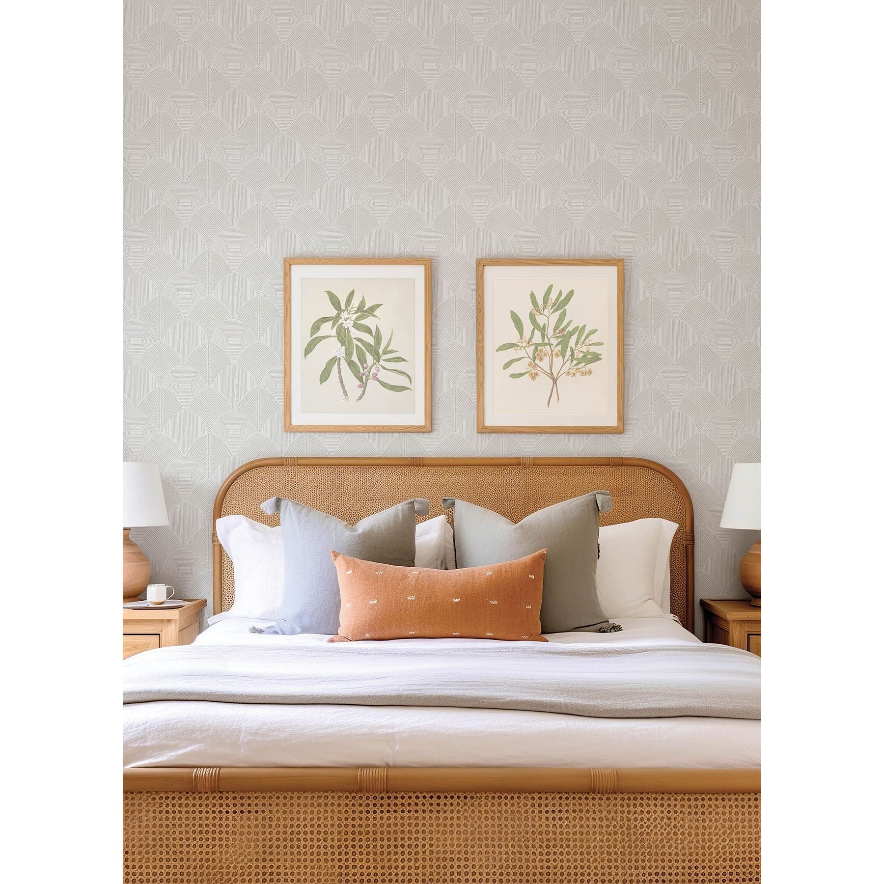 Meyberg Geometric Wallpaper - Image 8