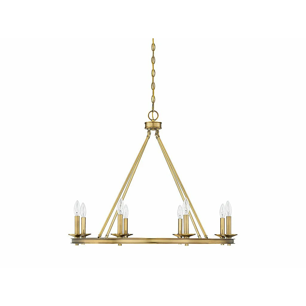 Middleton Chandelier - Image 28