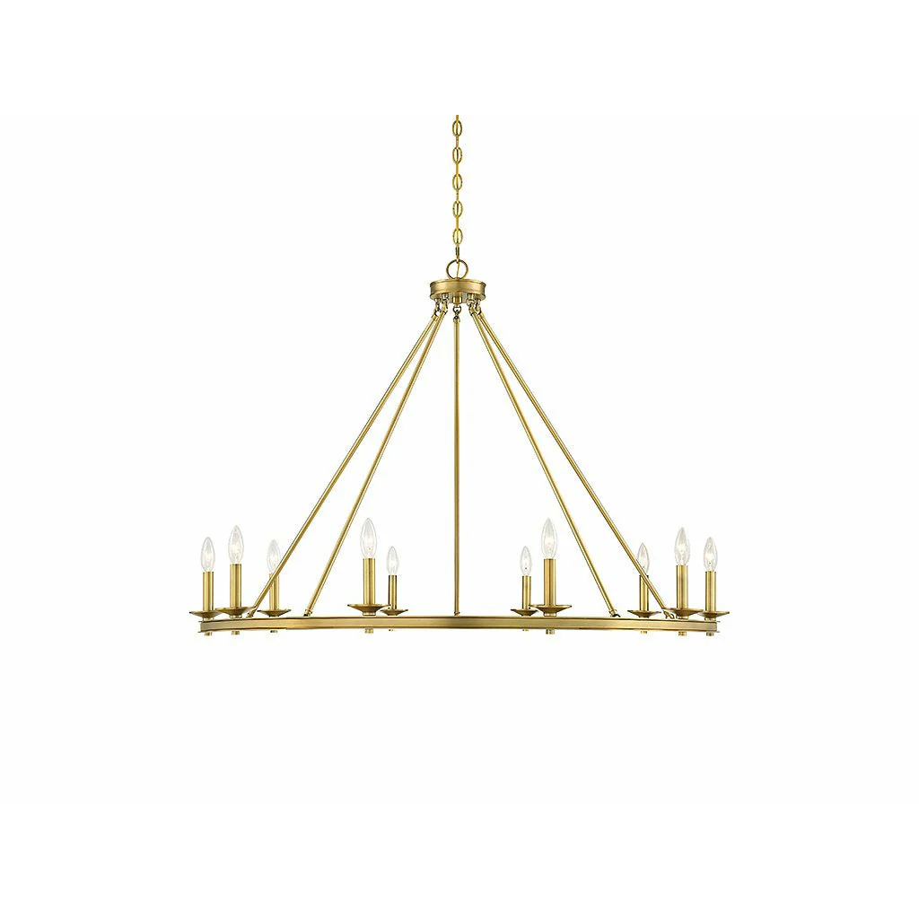 Middleton Chandelier - Image 38