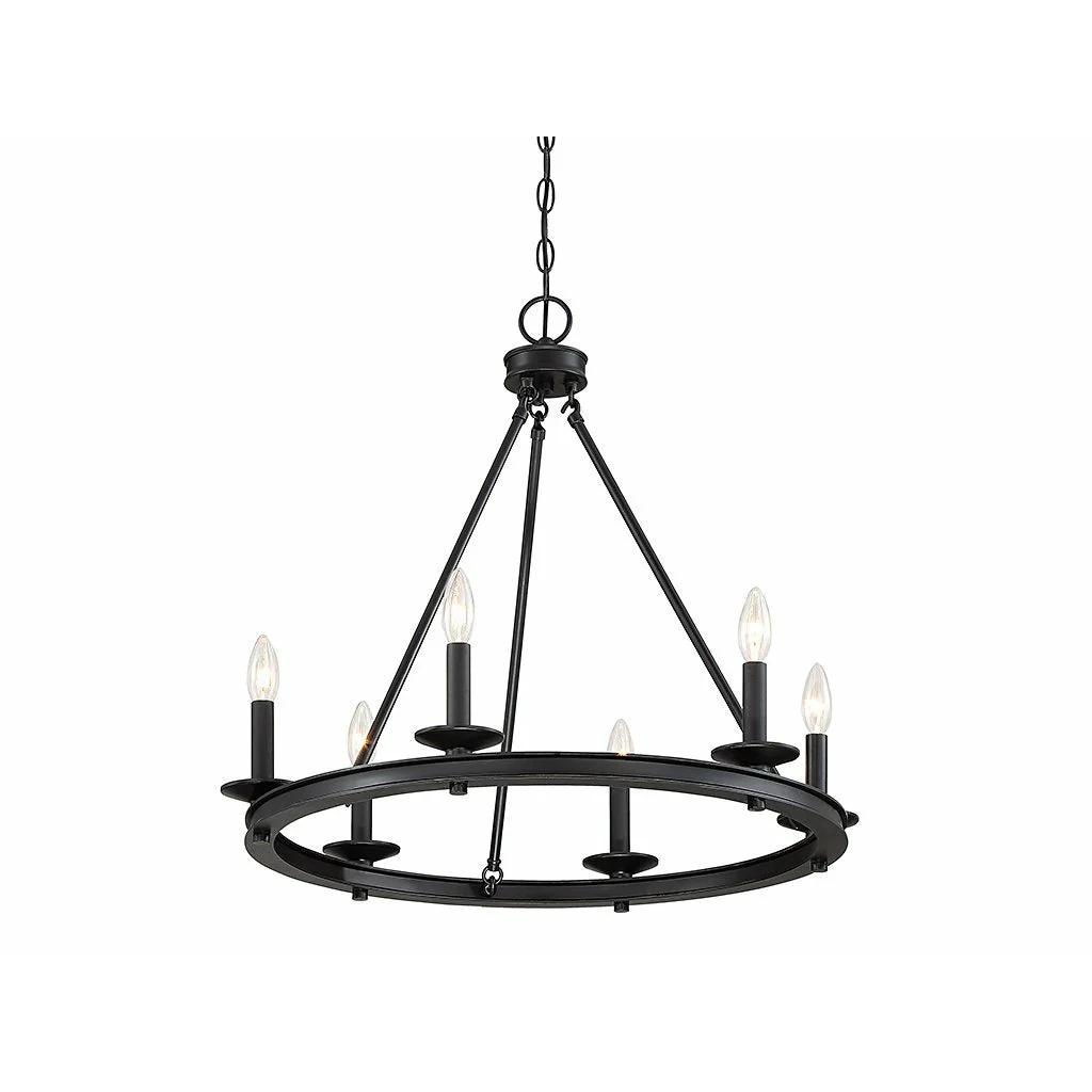 Middleton Chandelier - Image 8