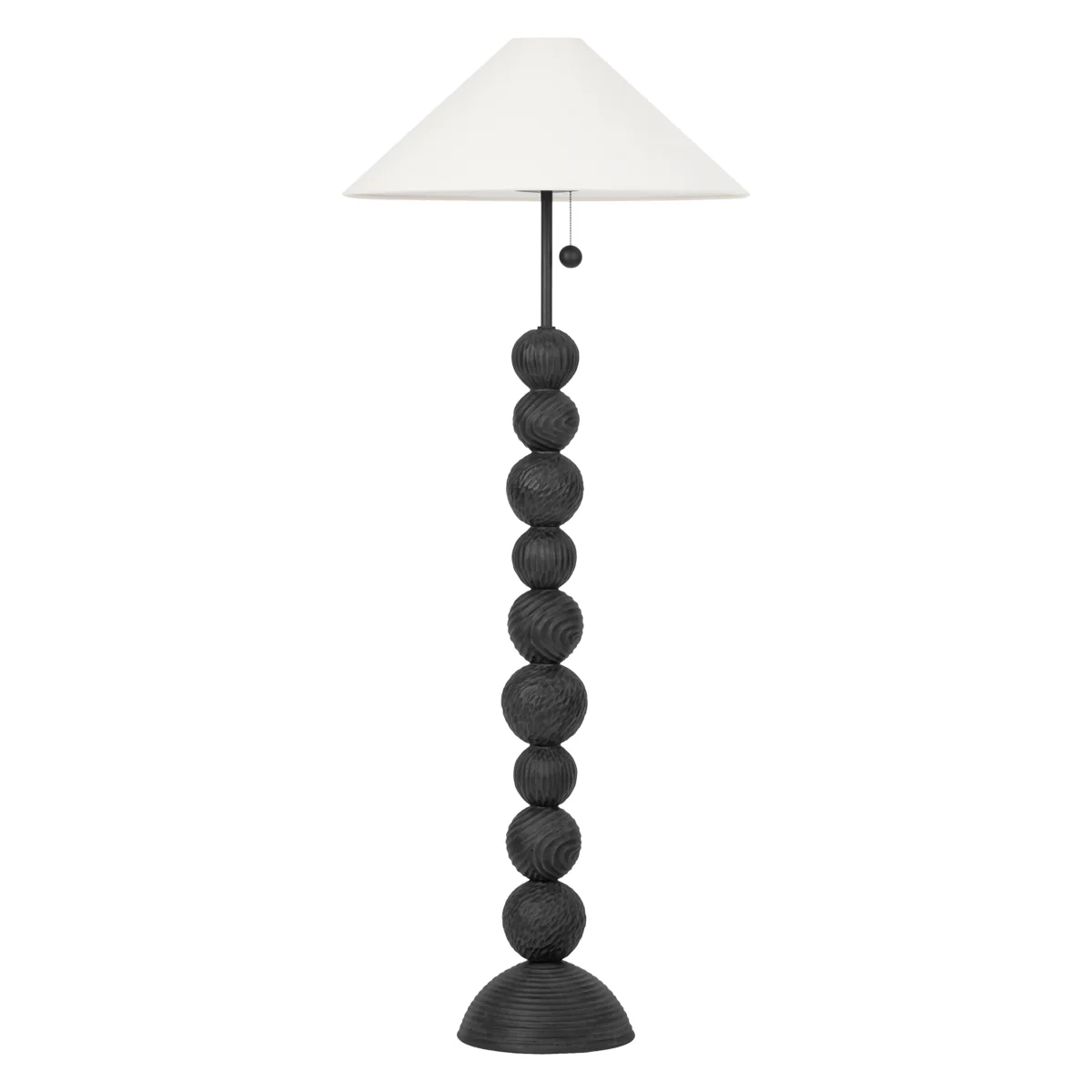 Miela Floor Lamp | Loft & Thought x Troy Lighting
