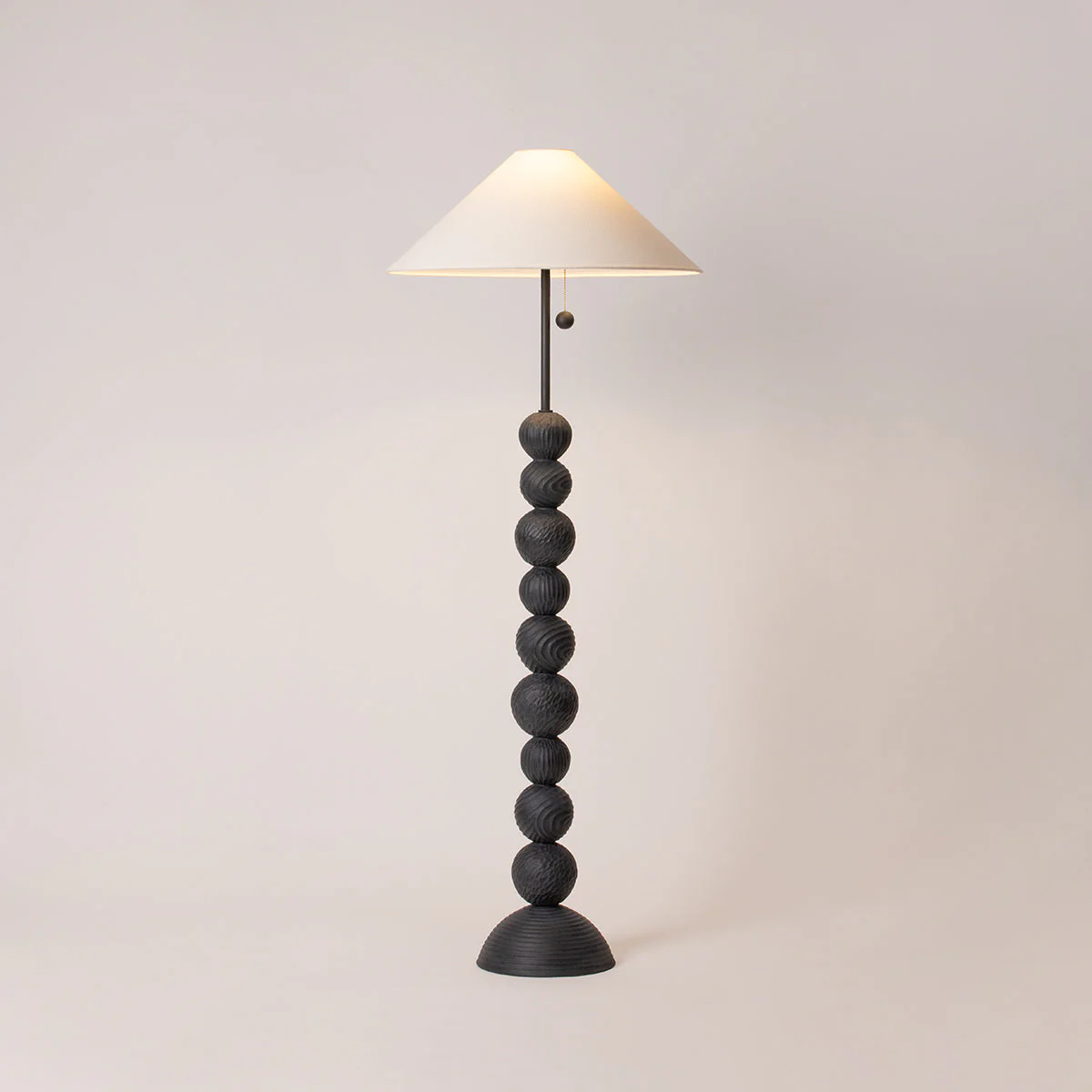 Miela Floor Lamp | Loft & Thought x Troy Lighting - Image 2