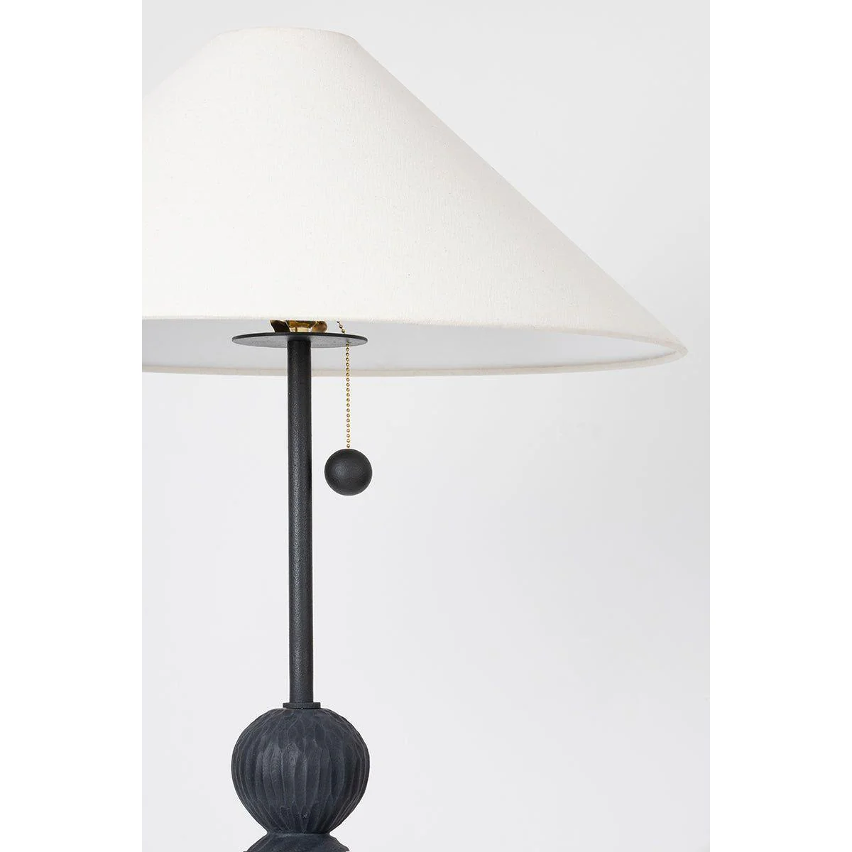 Miela Floor Lamp | Loft & Thought x Troy Lighting - Image 5