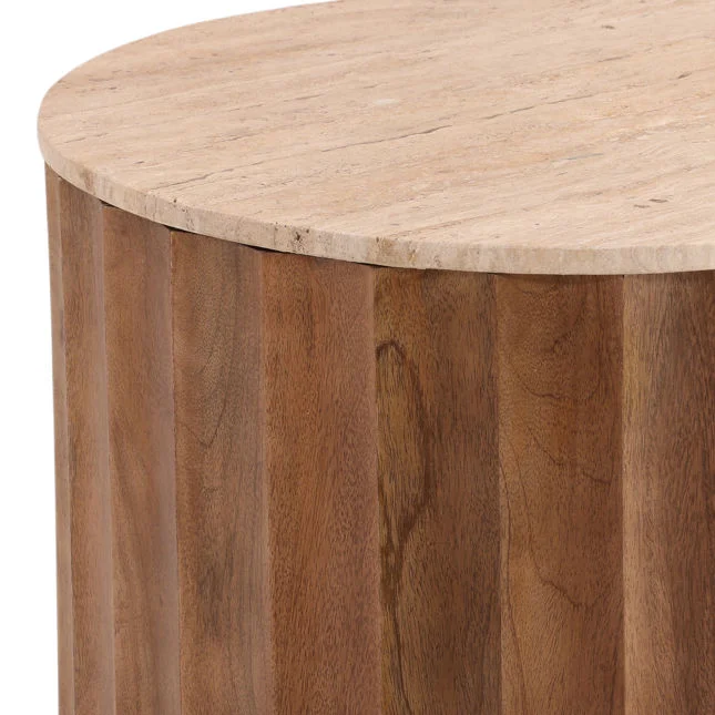 Milburn Side Table - Image 3