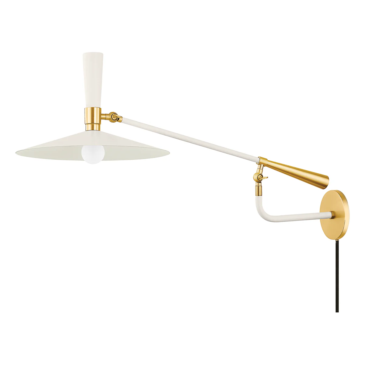 Milena Wall Sconce | Tali Roth x Mitzi