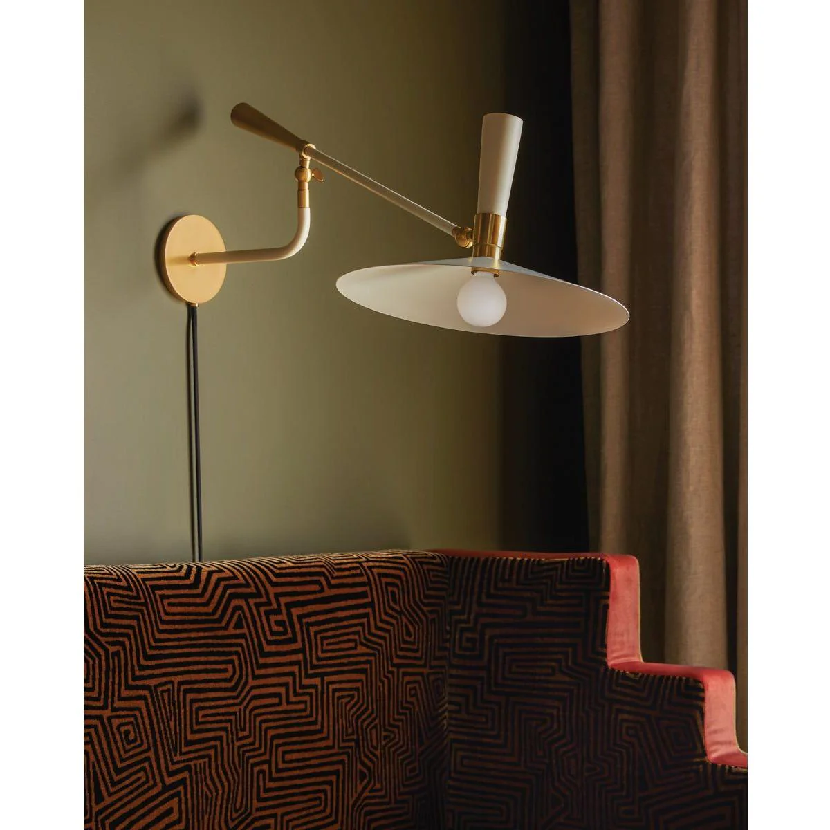 Milena Wall Sconce | Tali Roth x Mitzi - Image 3