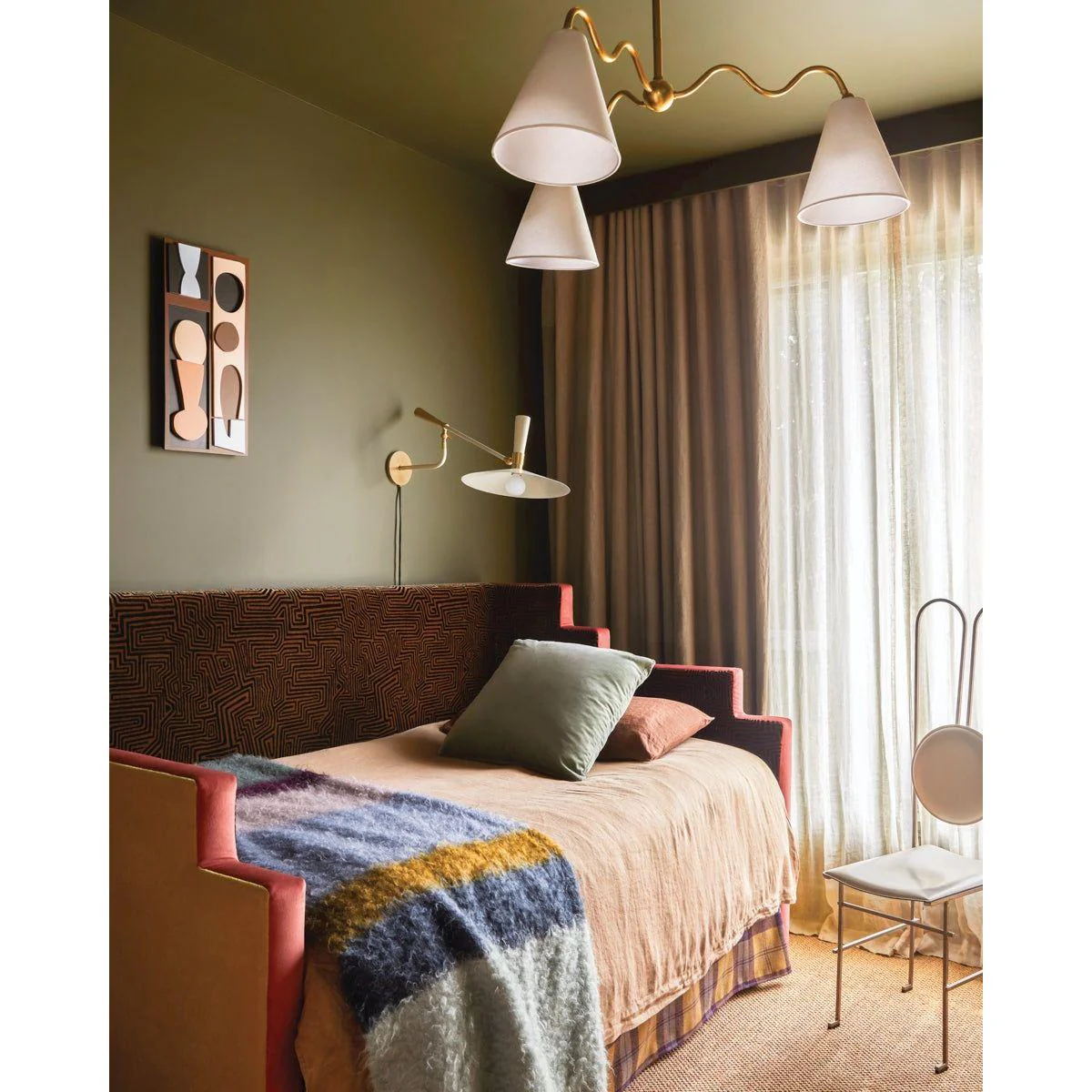 Milena Wall Sconce | Tali Roth x Mitzi - Image 4