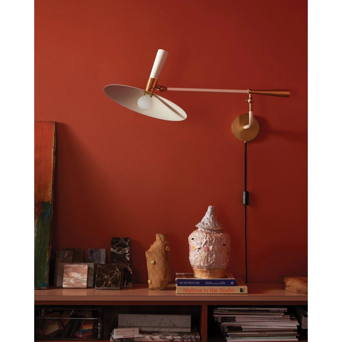 Milena Wall Sconce | Tali Roth x Mitzi - Image 5