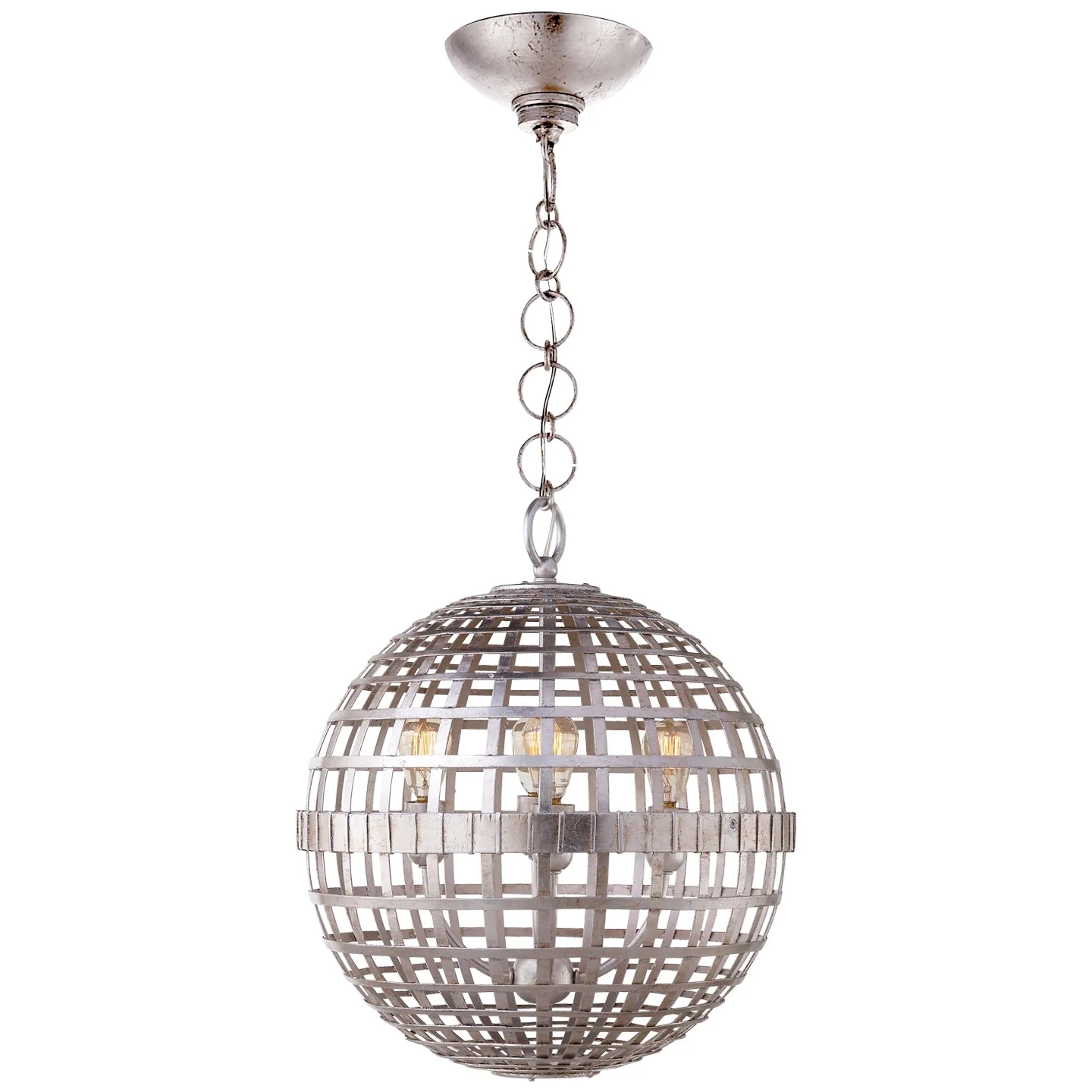 Mill Globe Lantern - Image 3