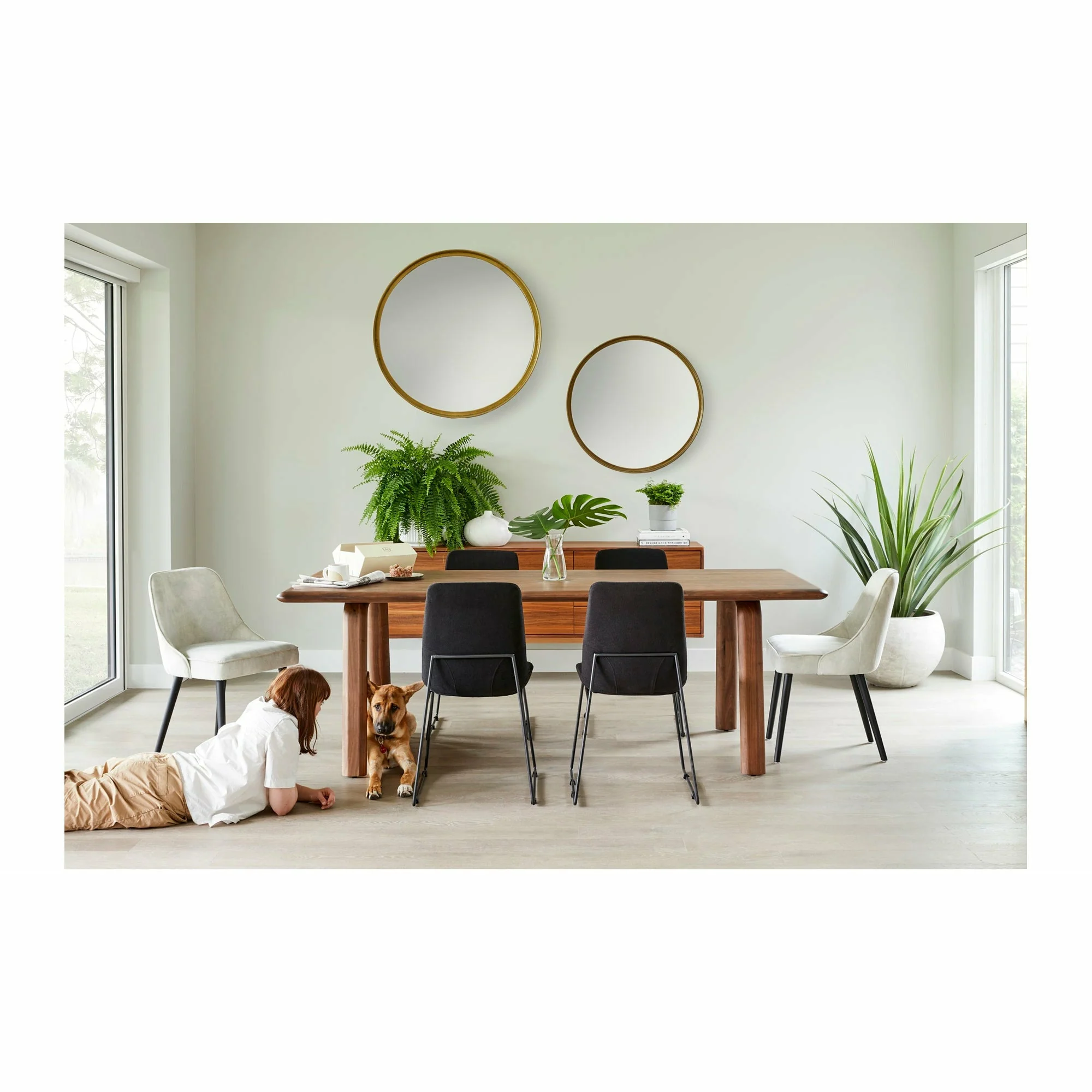 Millie Dining Table - Image 5