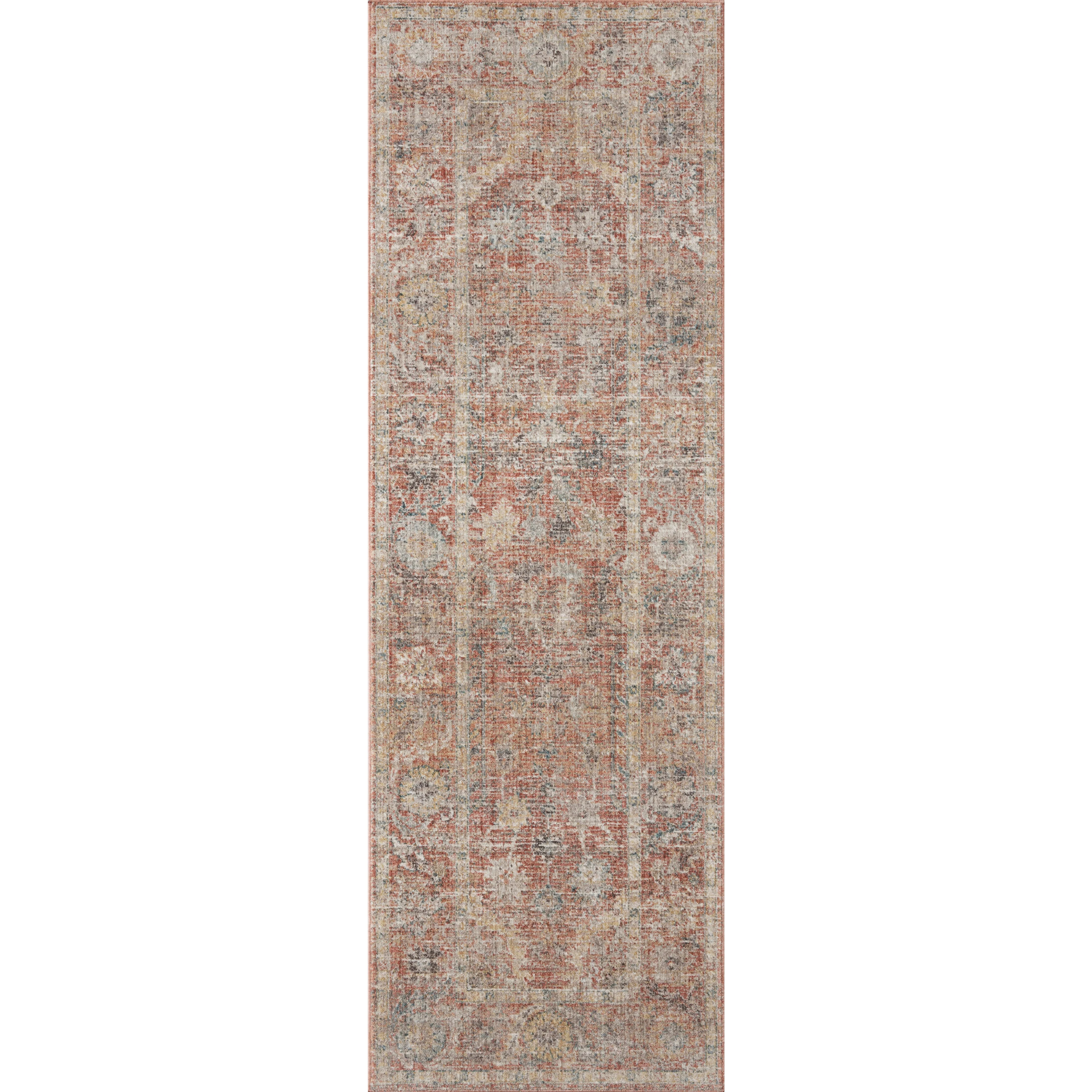 Millie Sunset / Multi Rug | Magnolia Home by Joanna Gaines x Loloi - Image 4