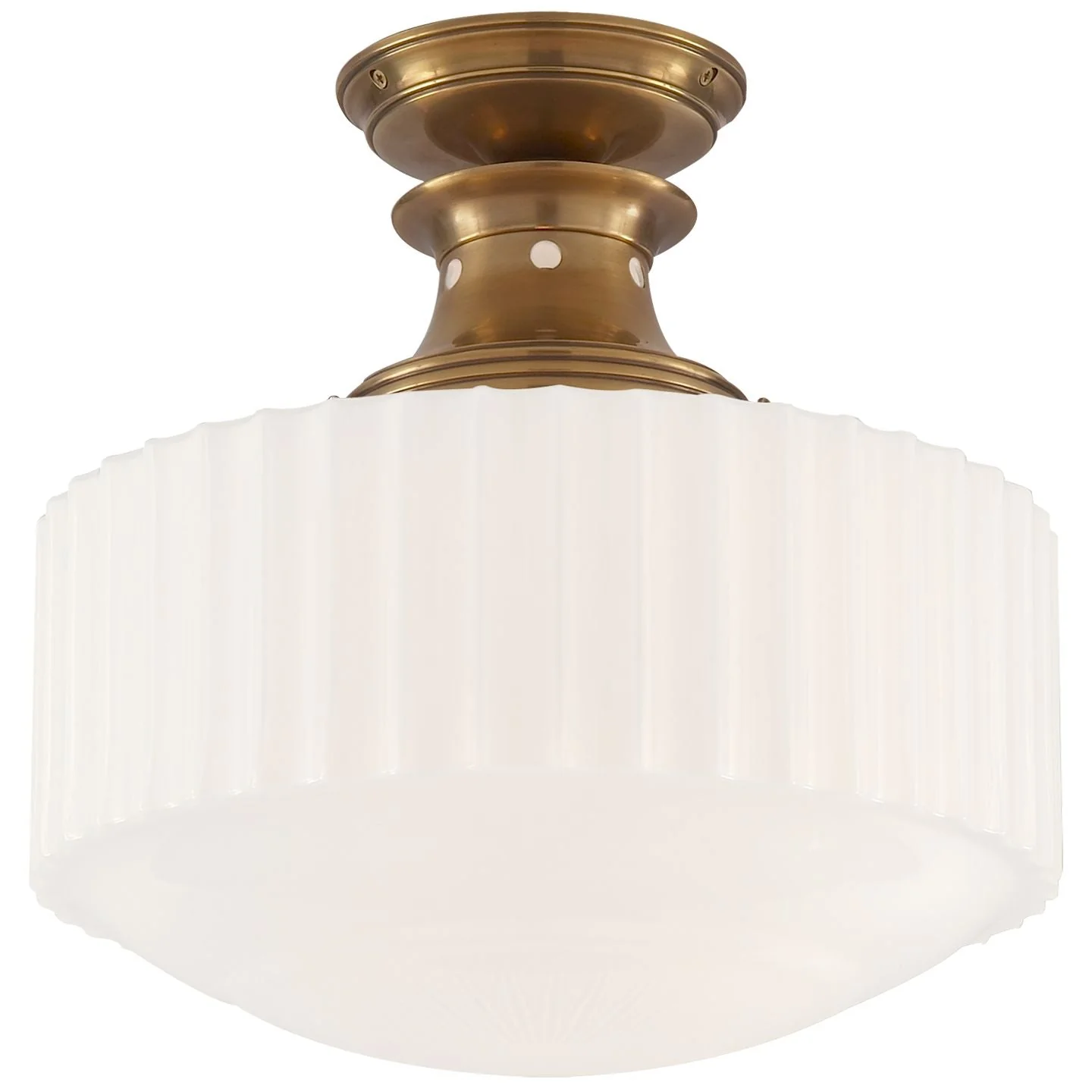 Milton Road Flush Mount - Image 2
