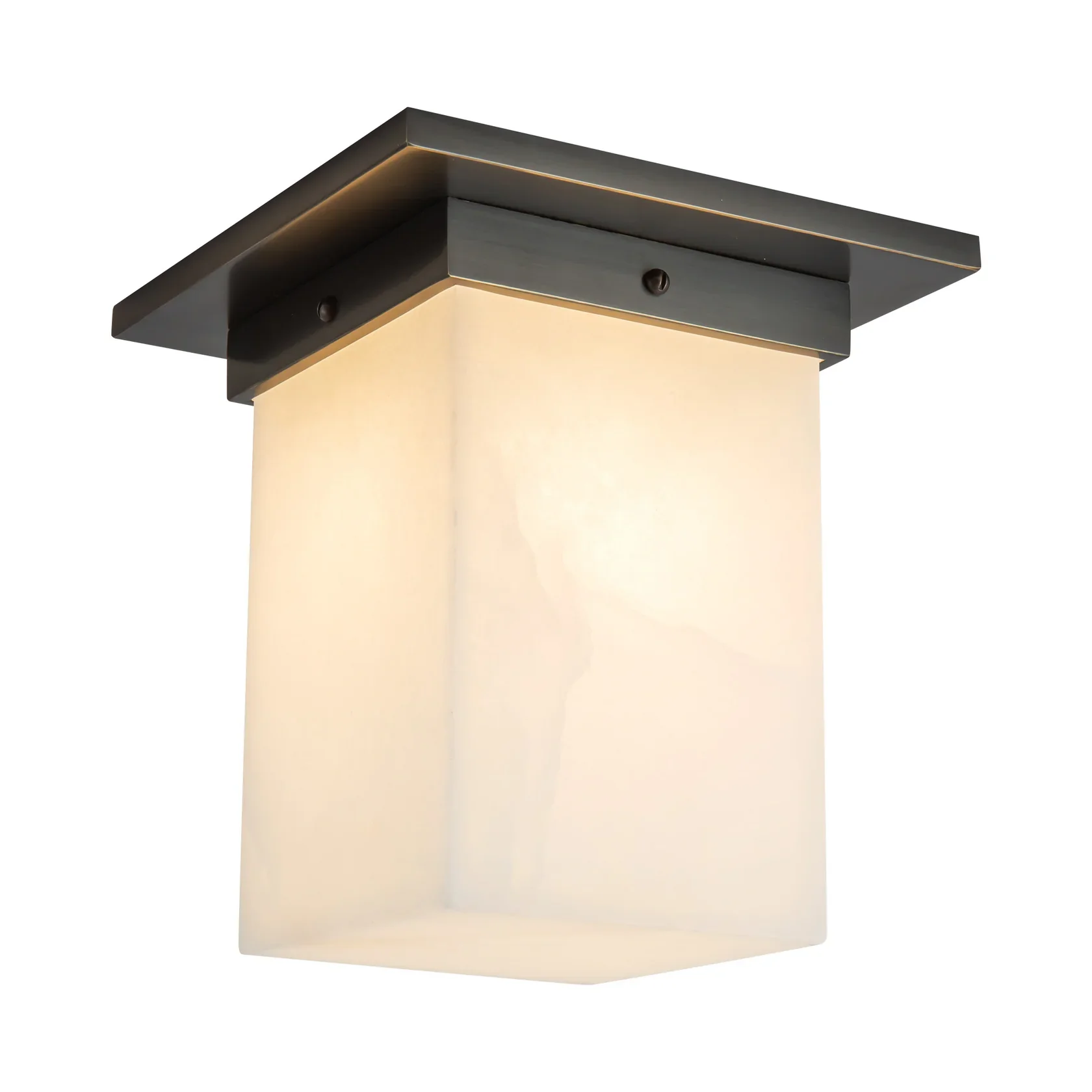 Mineral Square Flush Mount - Image 12