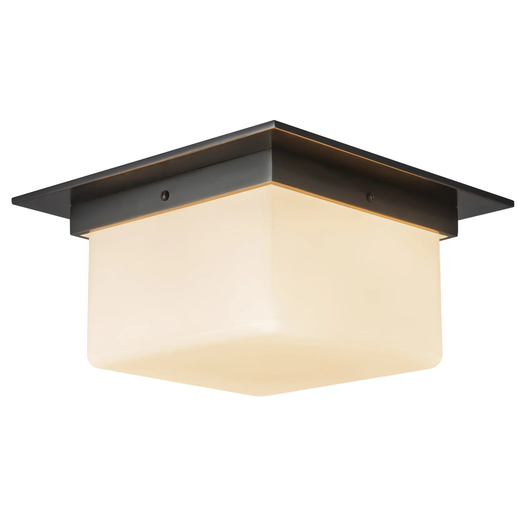 Mineral Square Flush Mount - Image 8
