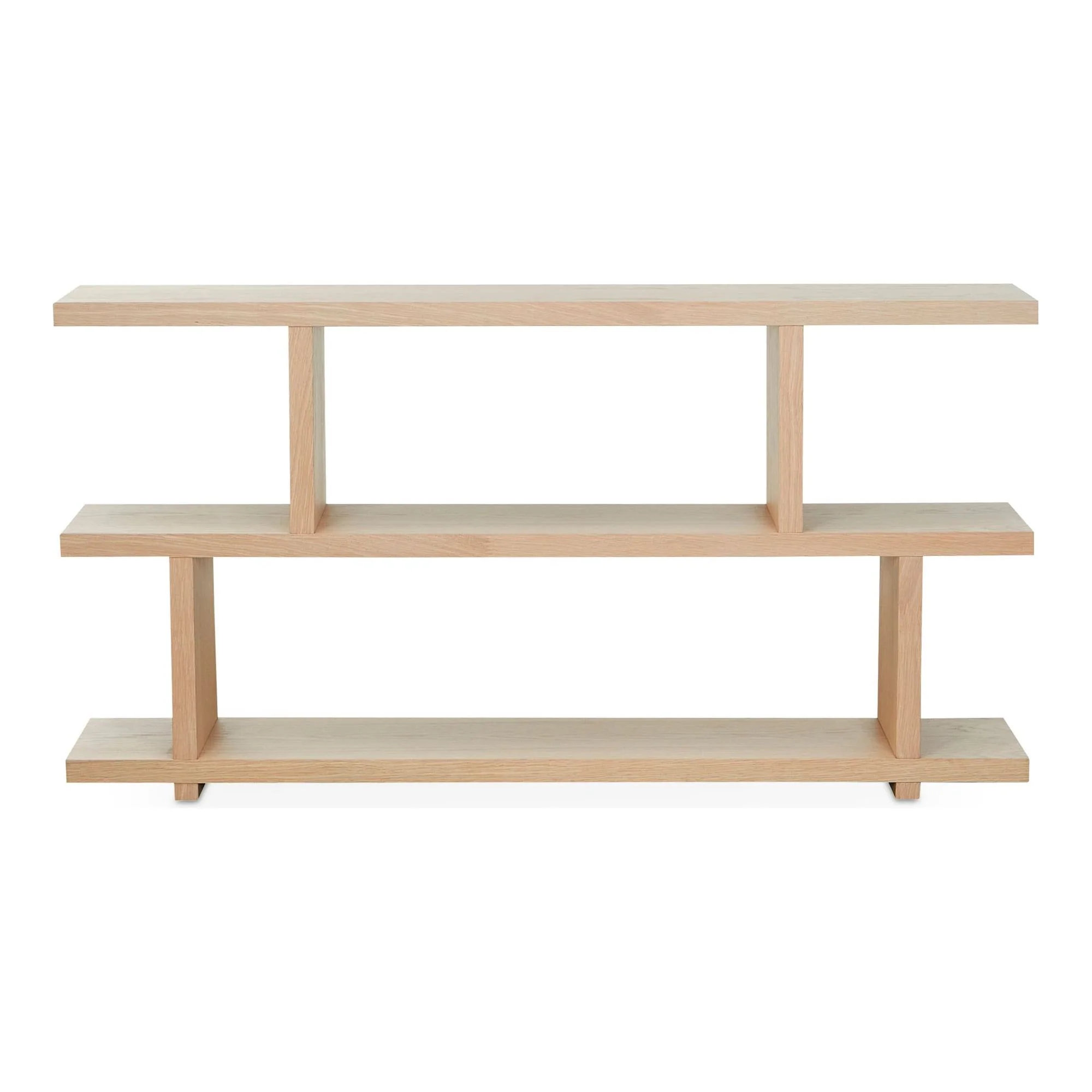 Miri Oak Shelf - Image 10