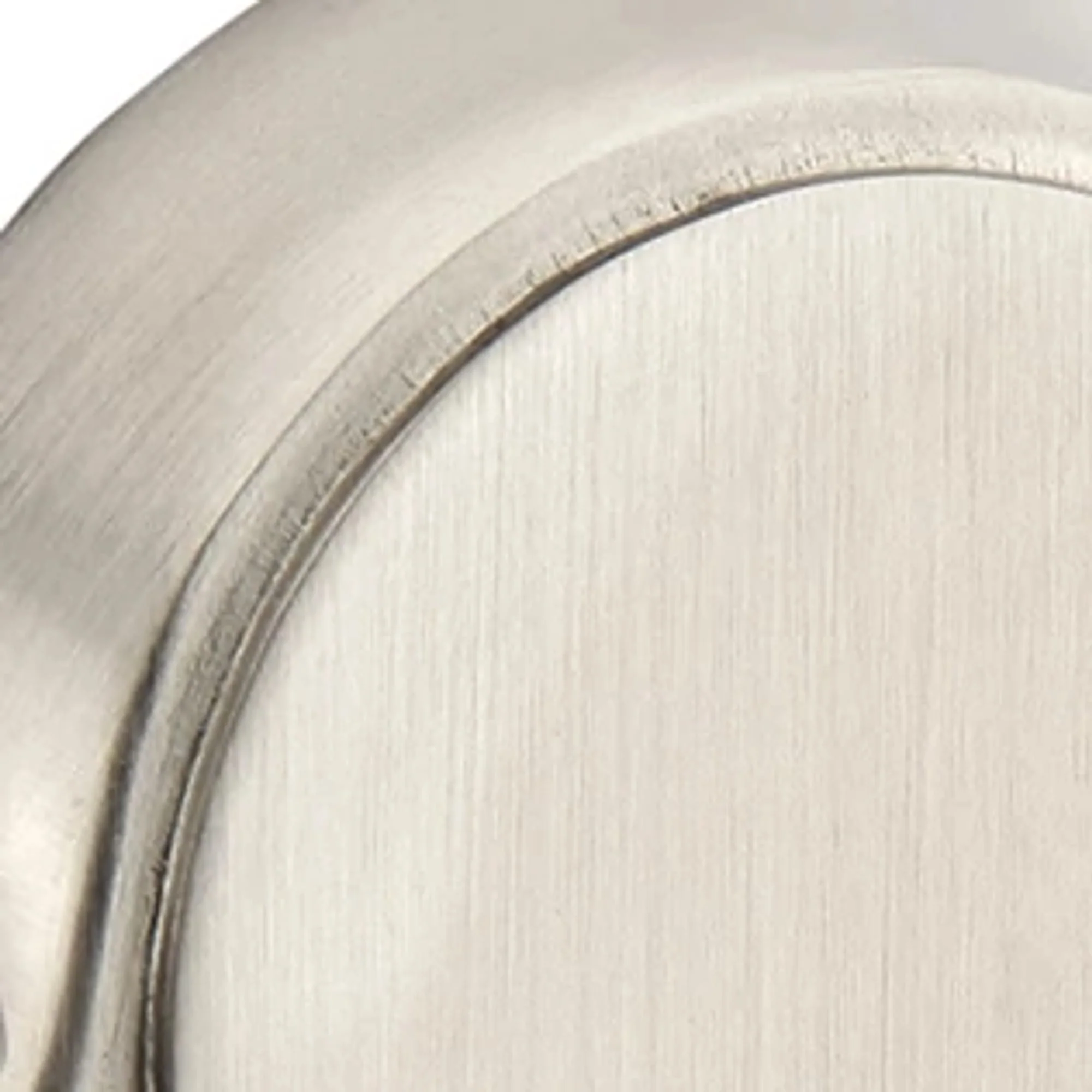 Modern Tubular Brass Single Robe Hook with Rosette - Image 66