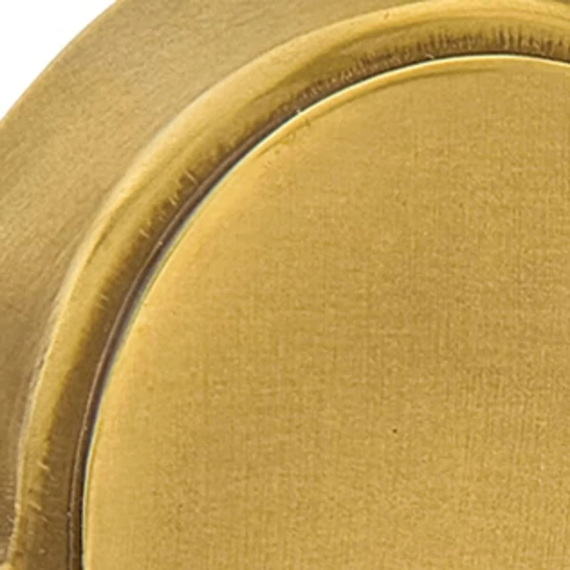 Modern Tubular Brass Single Robe Hook with Rosette - Image 70