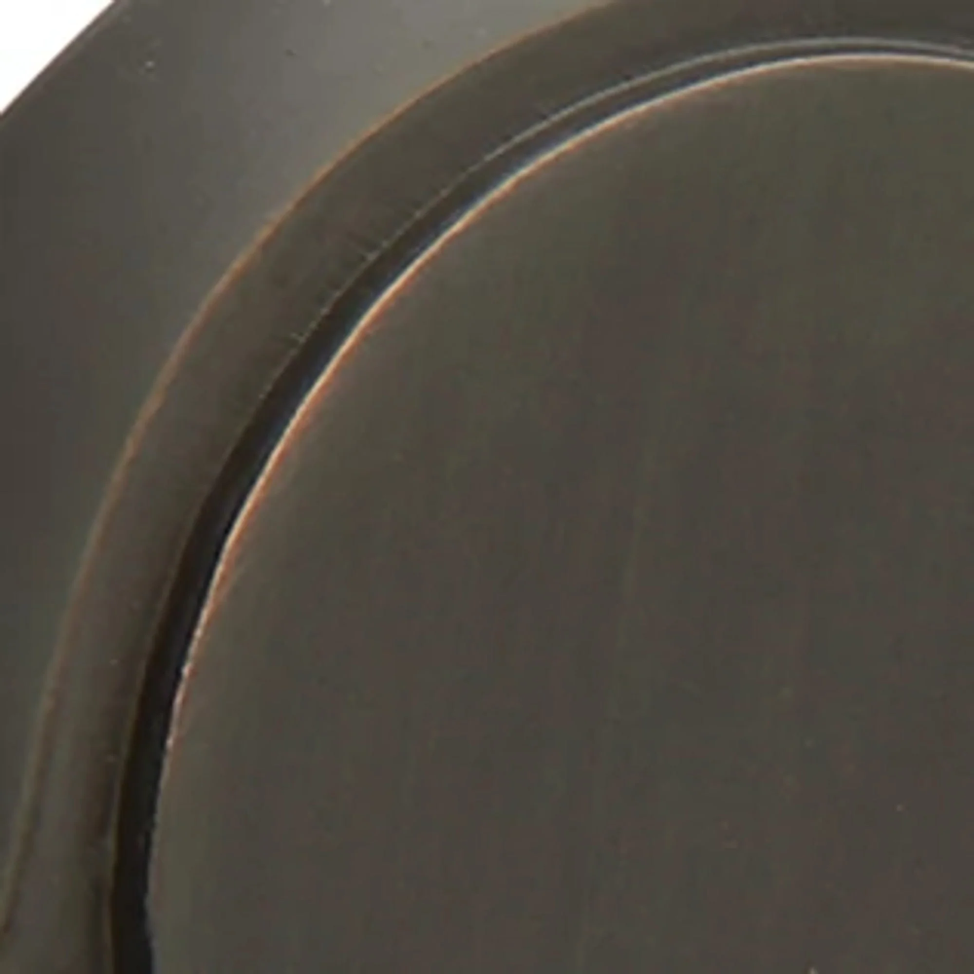 Modern Tubular Brass Single Robe Hook with Rosette - Image 71