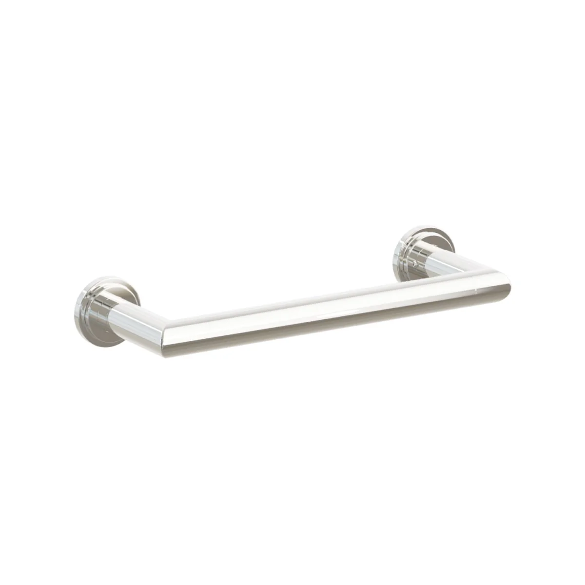 Modern Tubular Brass Towel Bar 9" - Image 45