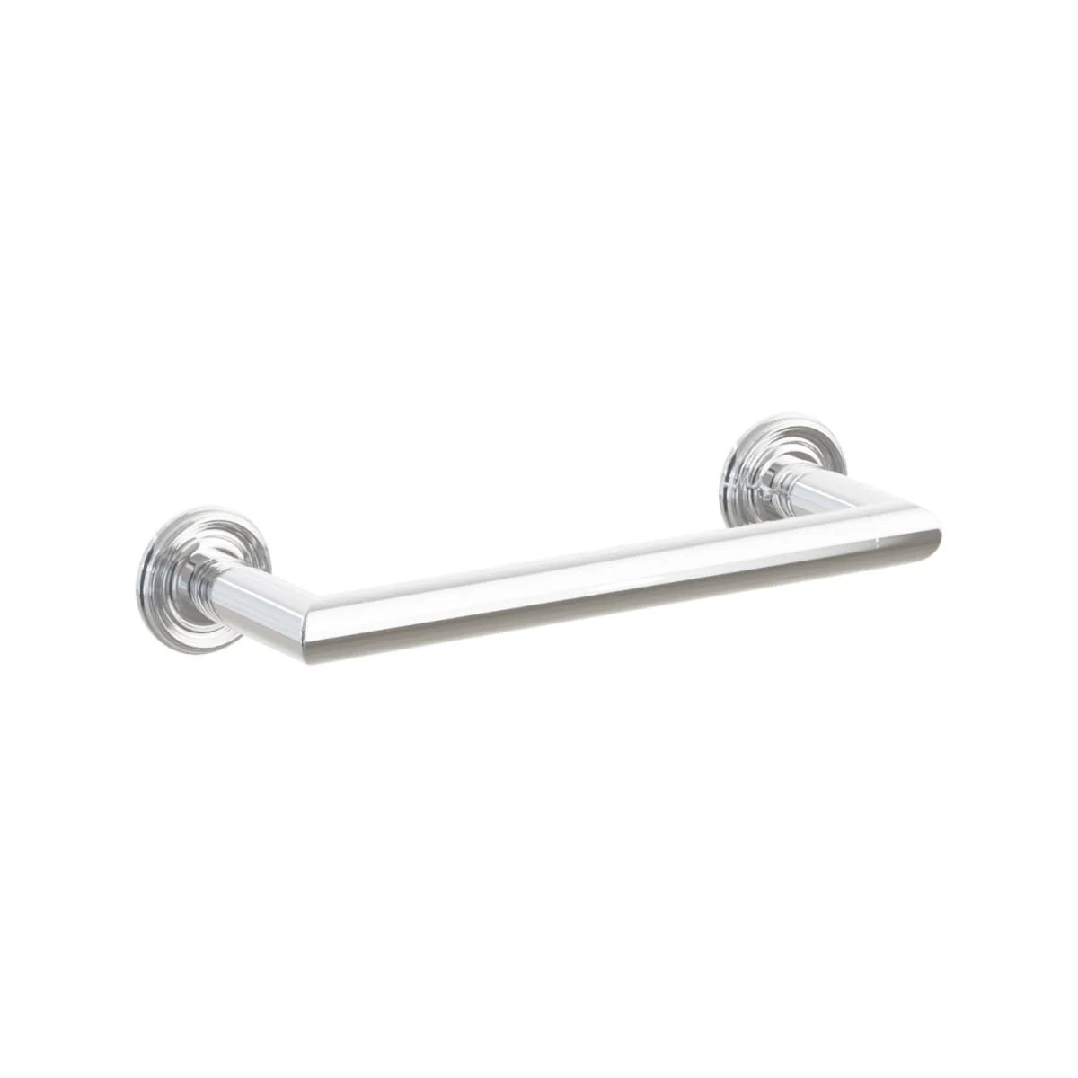 Modern Tubular Brass Towel Bar 9" - Image 52