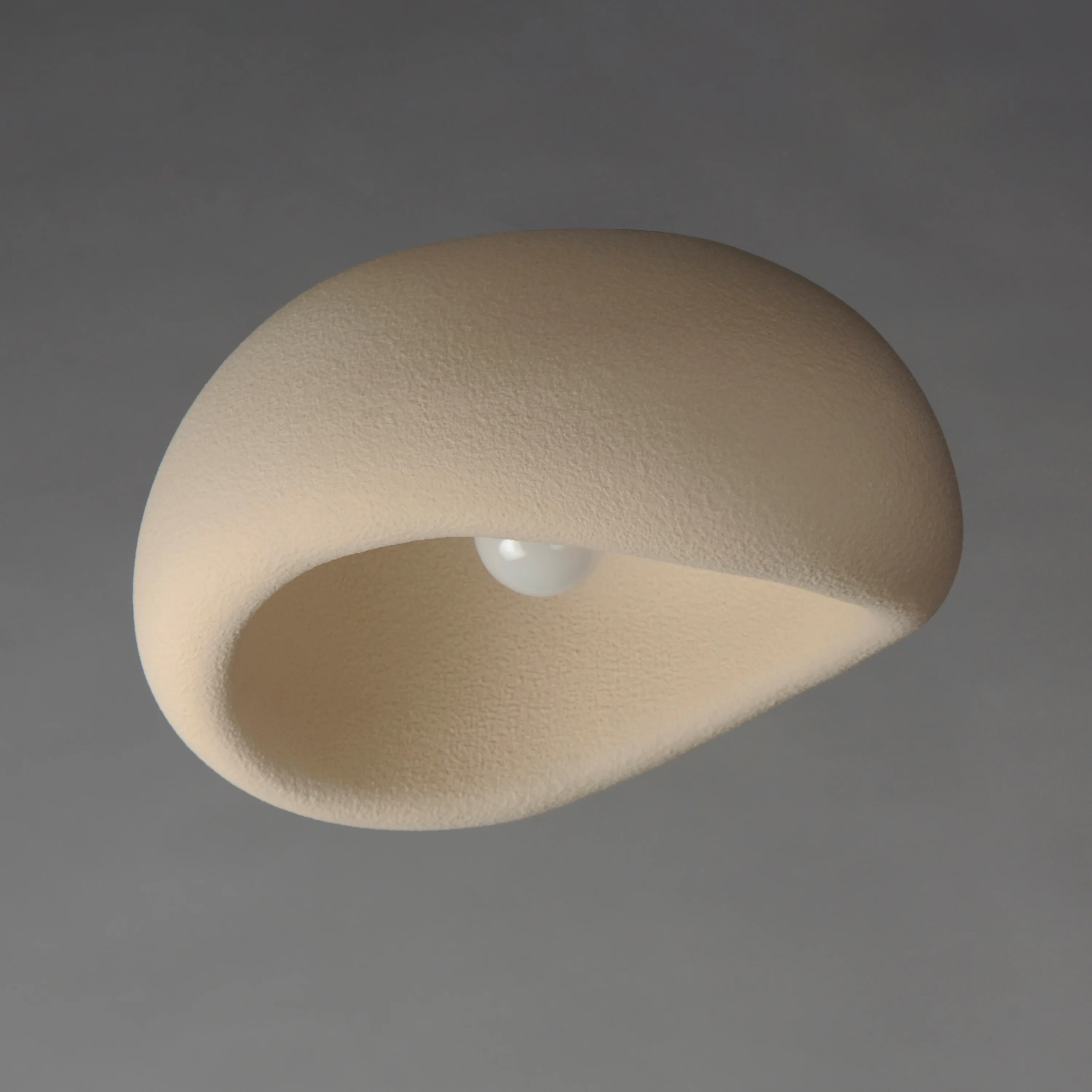Moeraki 20" Flush Mount - Image 4