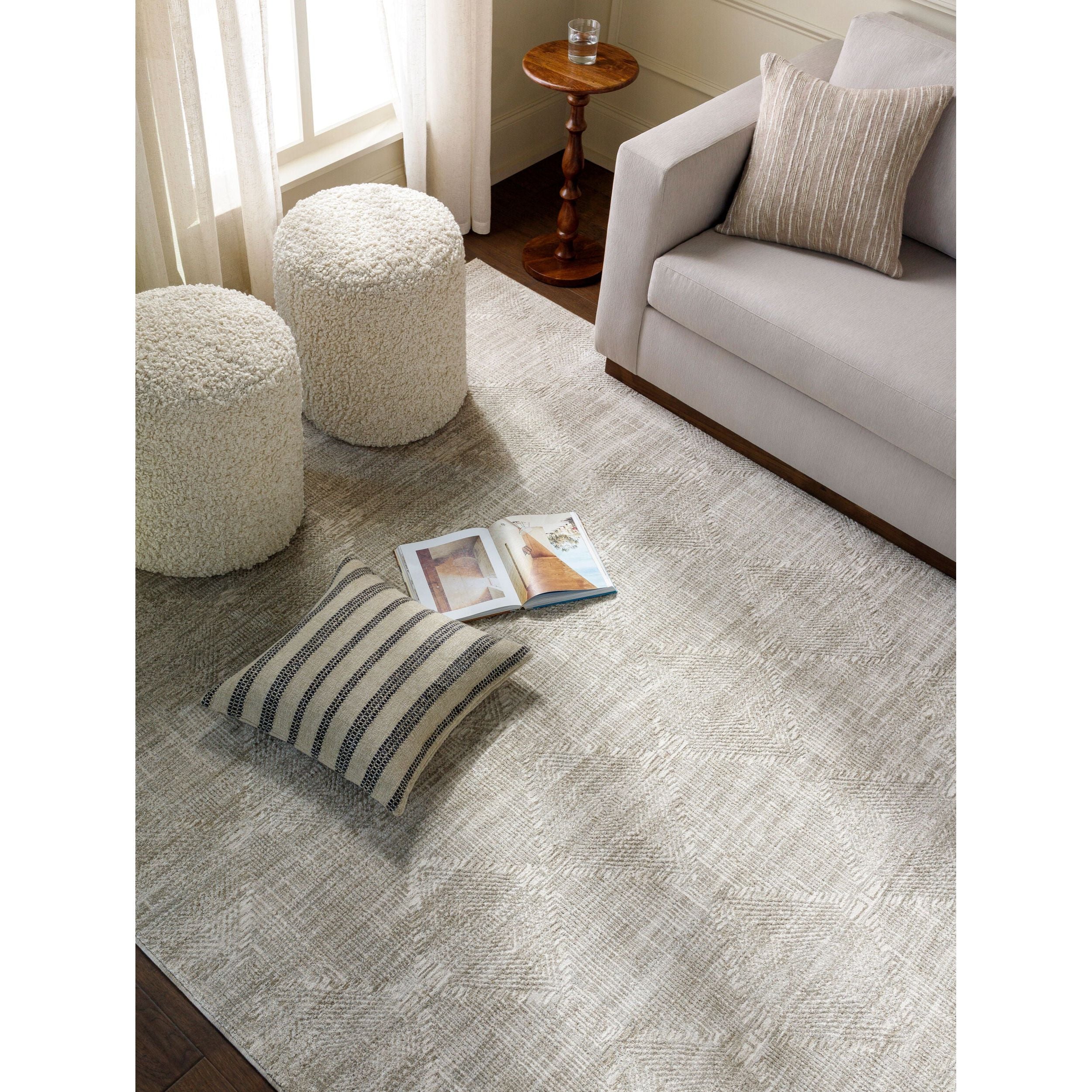 Mohave Pouf - Image 6