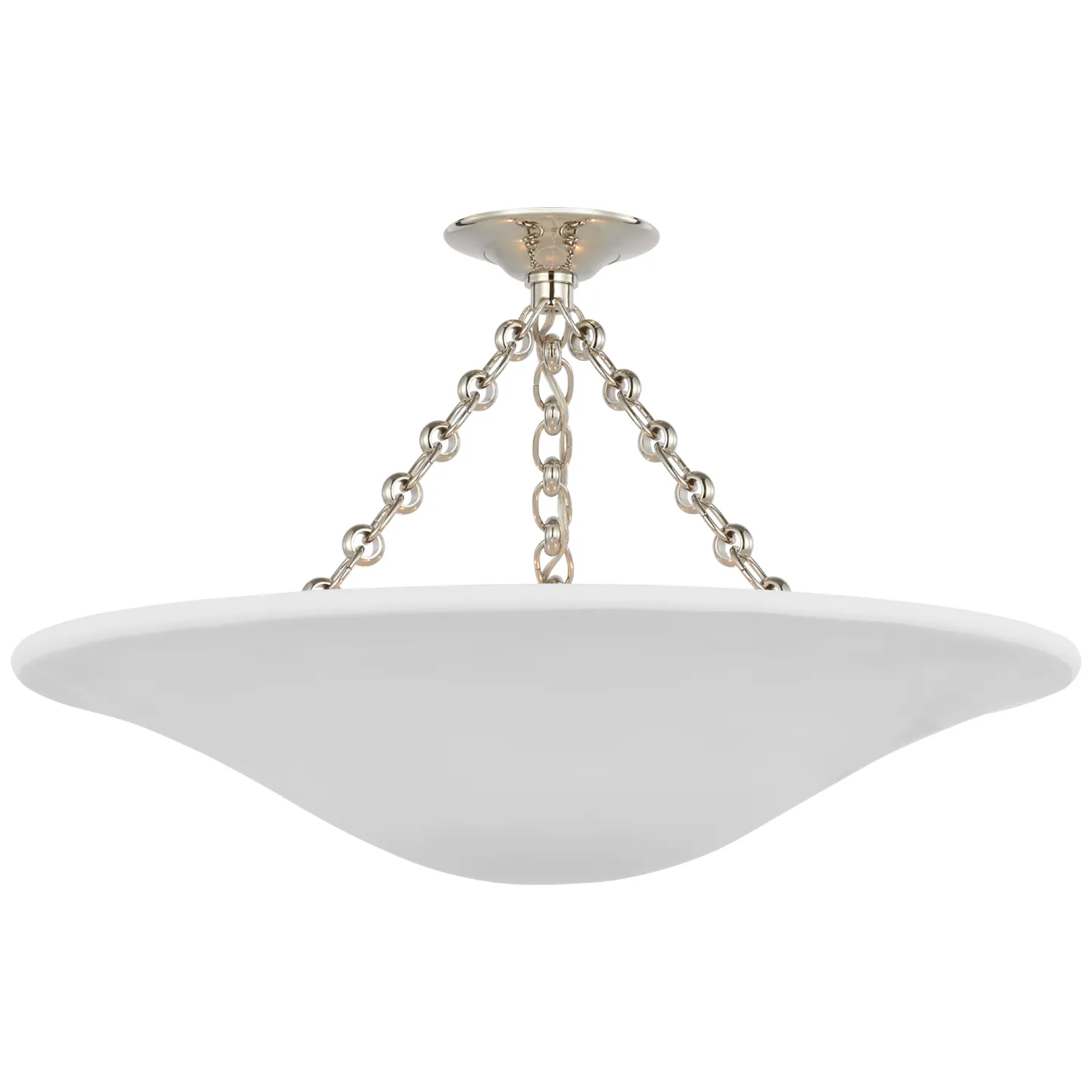Mollino 24 Semi-Flush Mount - Image 3