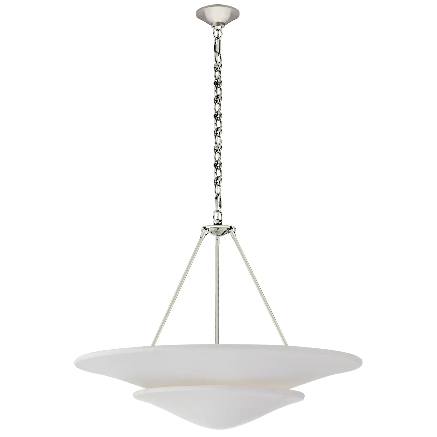 Mollino Large Tiered Chandelier - Image 3
