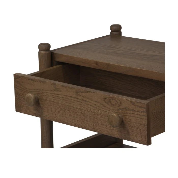 Molly Oak Console Table - Image 5