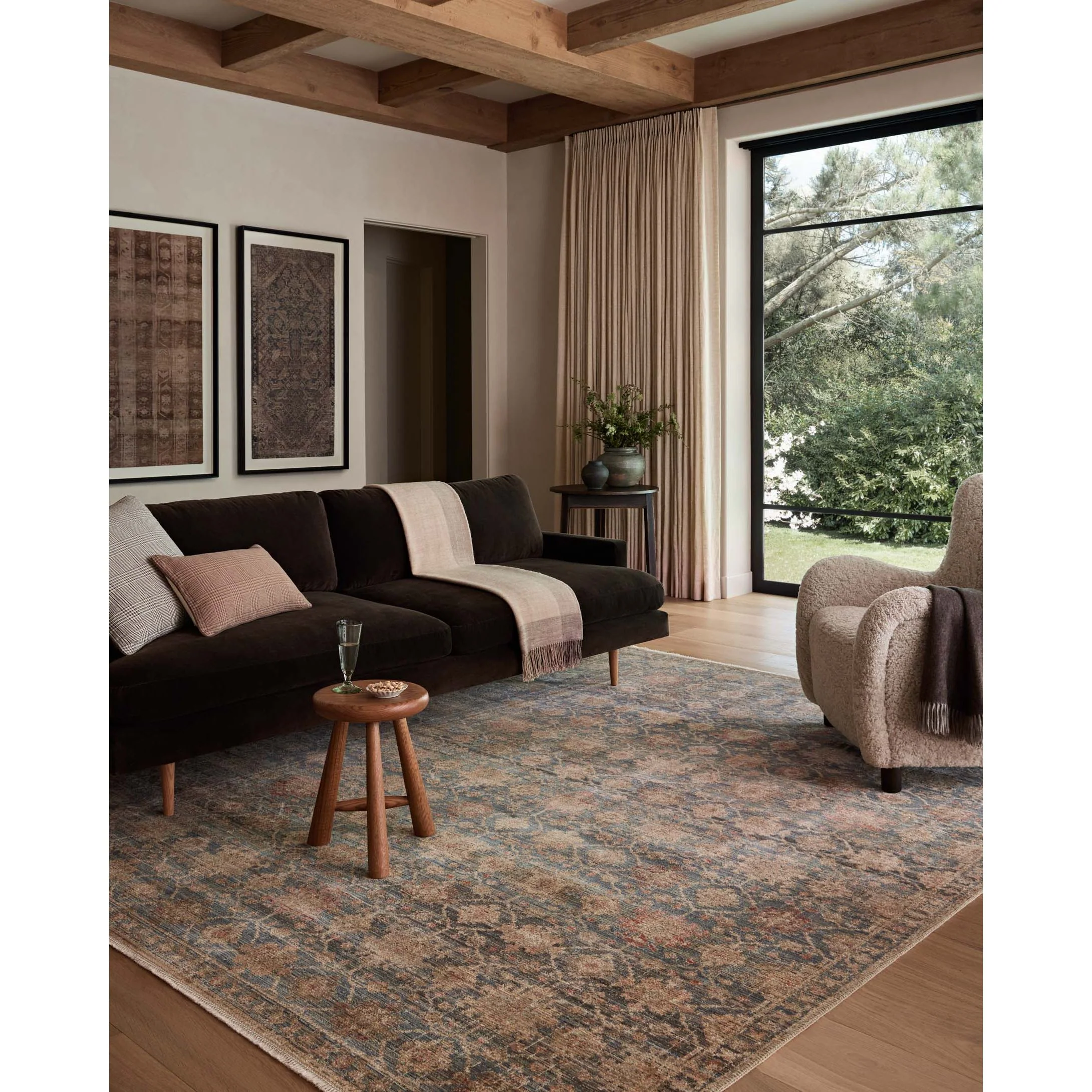 Molly Sunset Rug | Amber Lewis x Loloi - Image 3