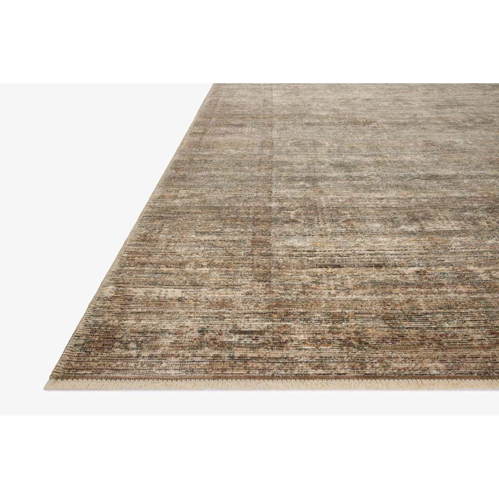 Molly Tobacco / Sage Rug | Amber Lewis x Loloi - Image 4